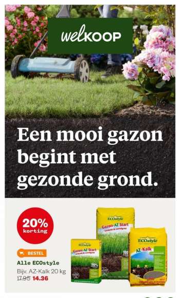 Welkoop-aanbieding - 27-3-2023 - 2-4-2023.