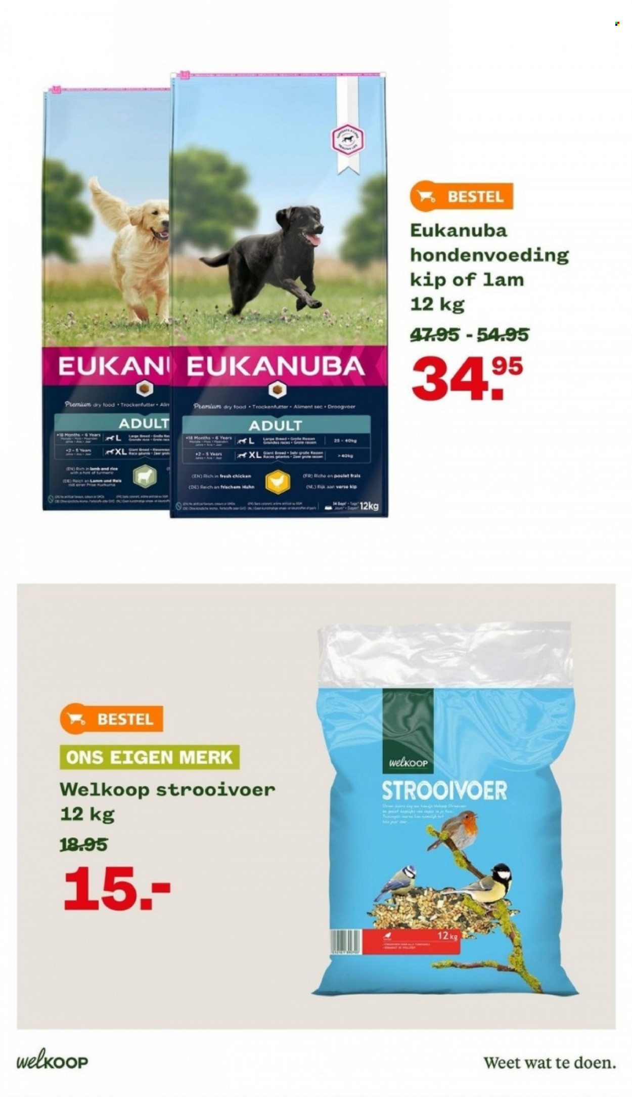 Welkoop-aanbieding - 27-3-2023 - 2-4-2023. Pagina 15