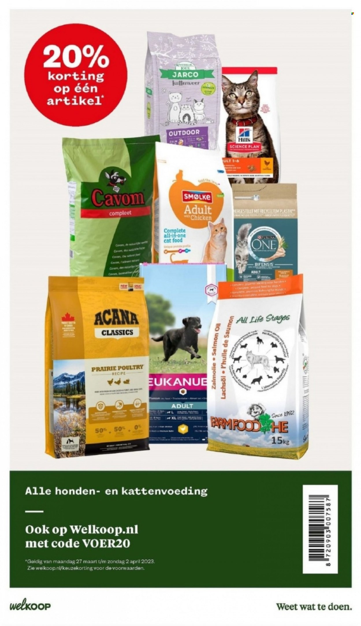 Welkoop-aanbieding - 27-3-2023 - 2-4-2023. Pagina 19