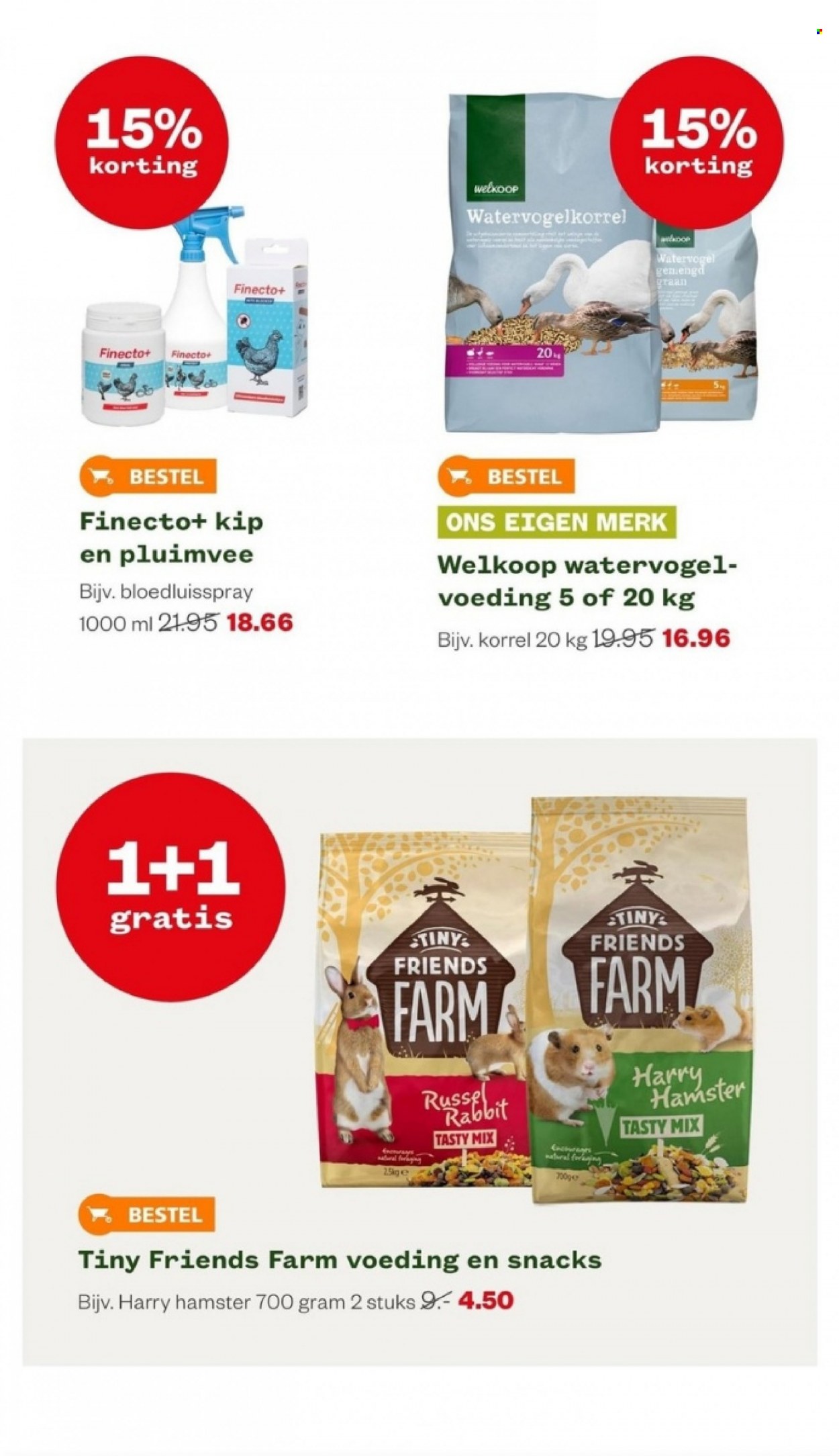 Welkoop-aanbieding - 27-3-2023 - 2-4-2023. Pagina 20
