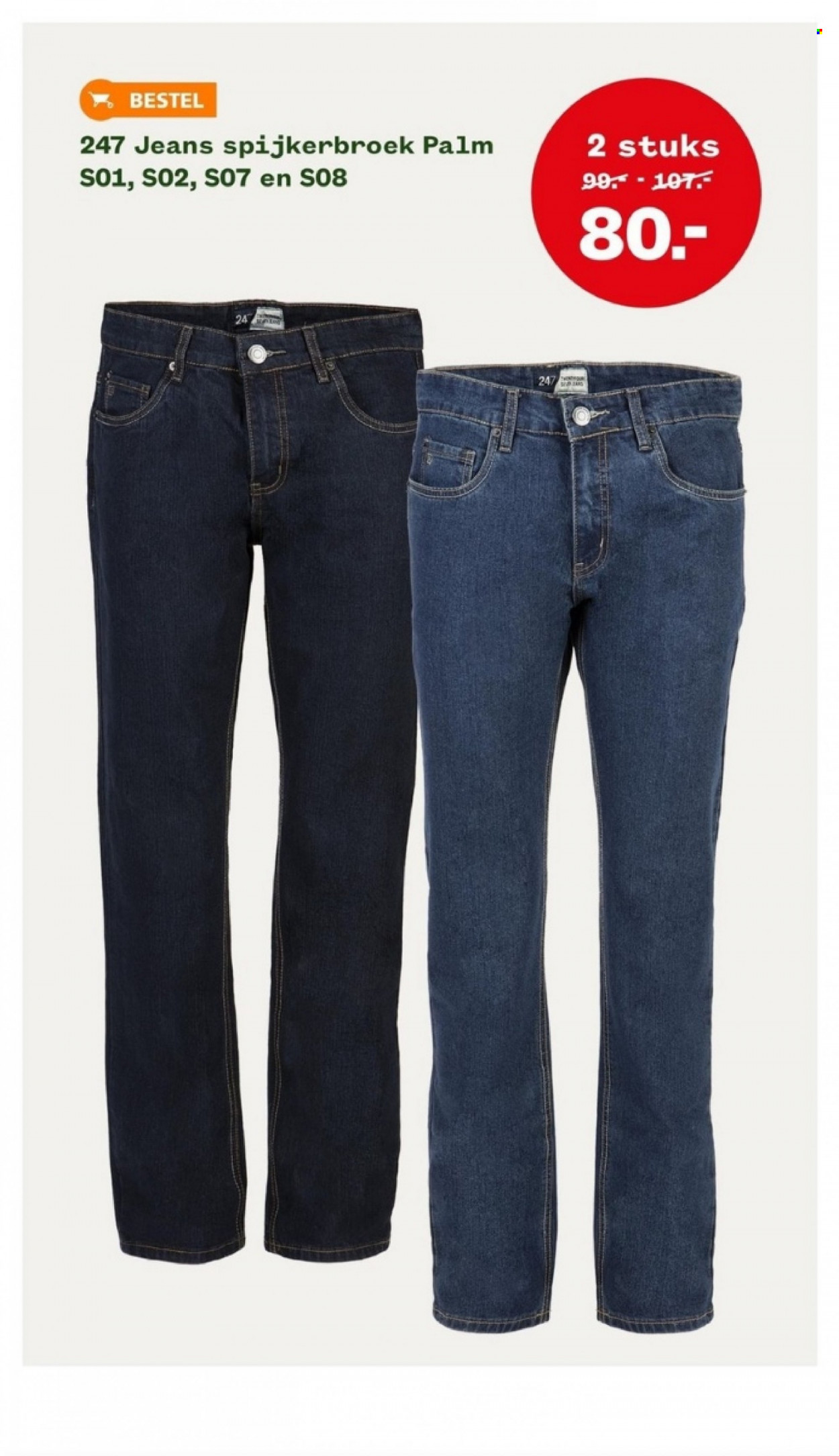 Welkoop-aanbieding - 27-3-2023 - 2-4-2023. Pagina 28