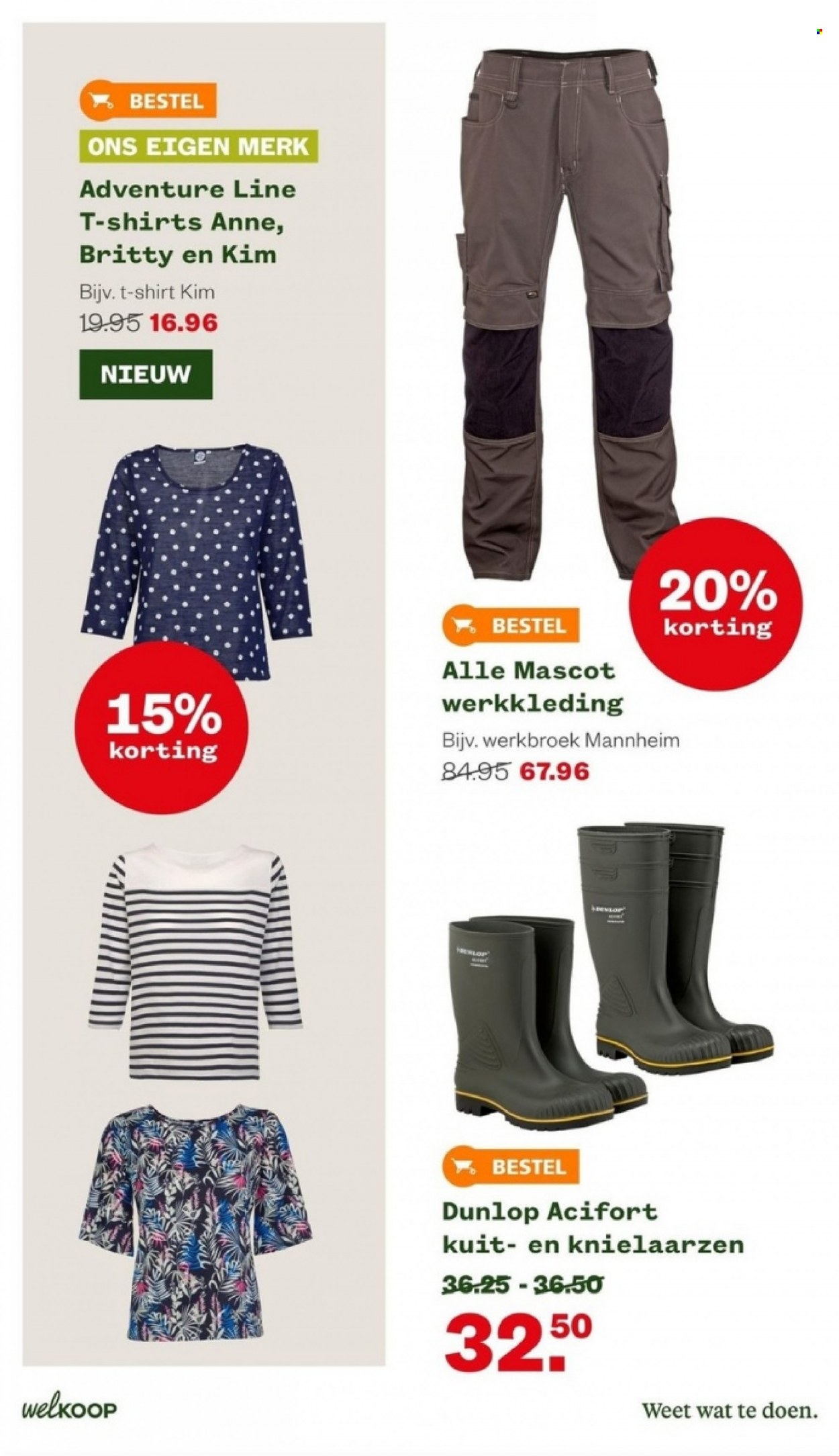 Welkoop-aanbieding - 27-3-2023 - 2-4-2023. Pagina 29