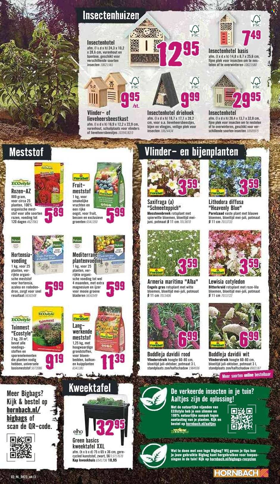 Hornbach-aanbieding - 27-3-2023 - 23-4-2023. Pagina 2