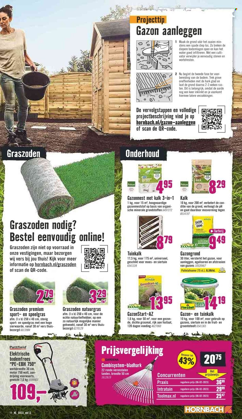 Hornbach-aanbieding - 27-3-2023 - 23-4-2023. Pagina 6