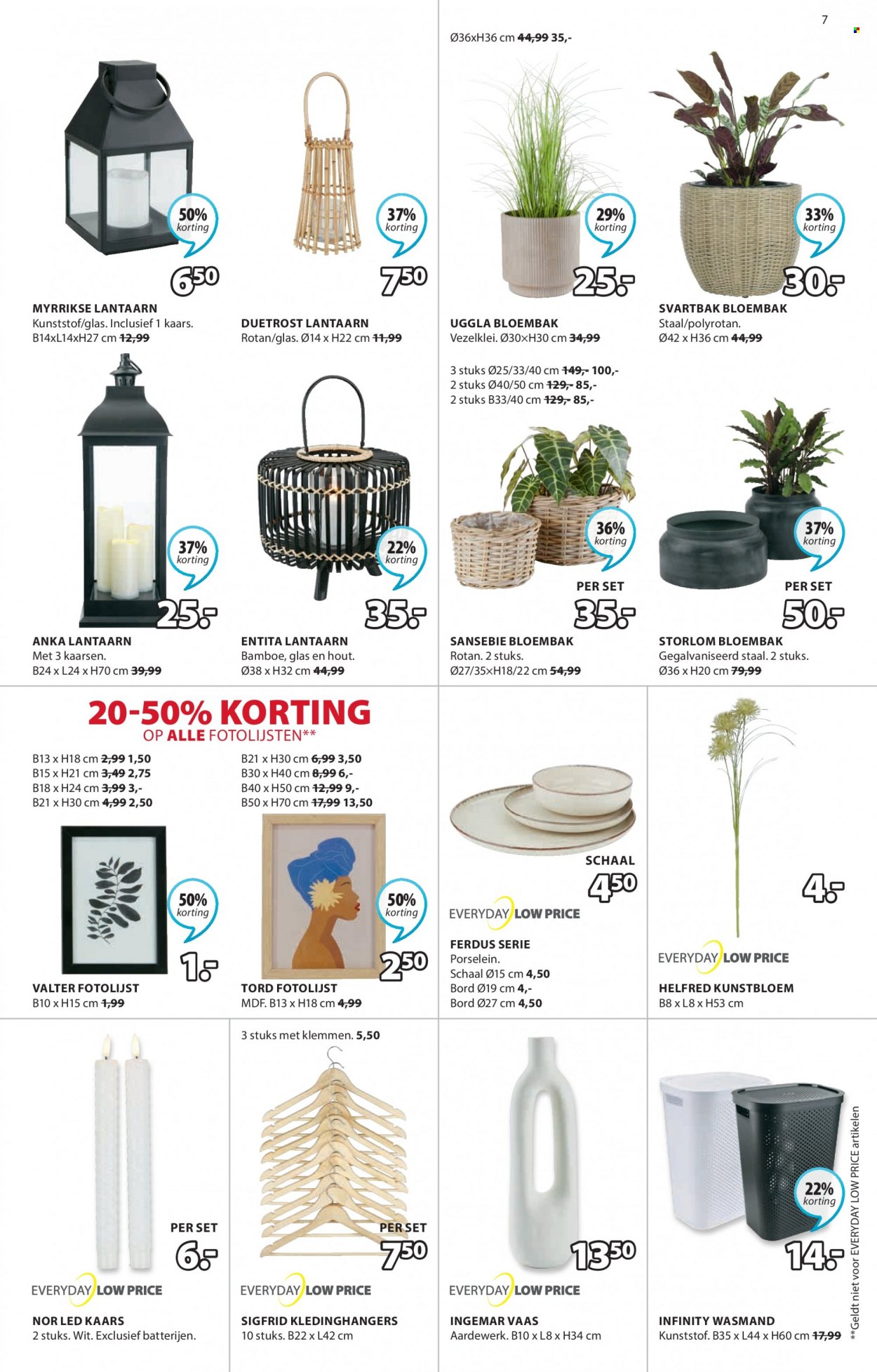 JYSK-aanbieding - 27-3-2023 - 10-4-2023. Pagina 7