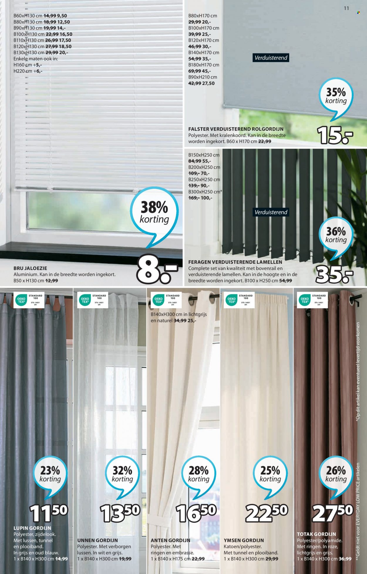 JYSK-aanbieding - 27-3-2023 - 10-4-2023. Pagina 11