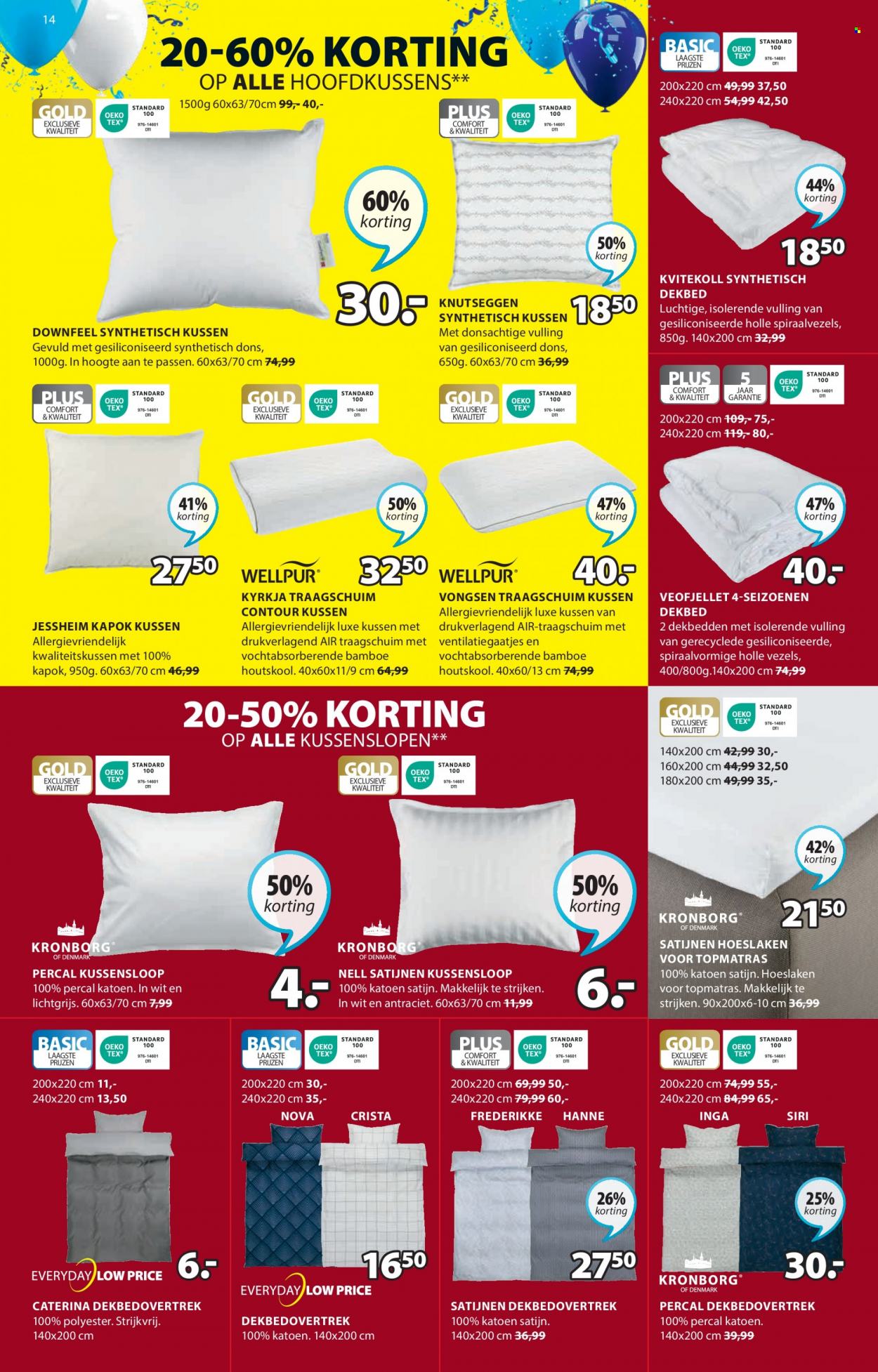 JYSK-aanbieding - 27-3-2023 - 10-4-2023. Pagina 14