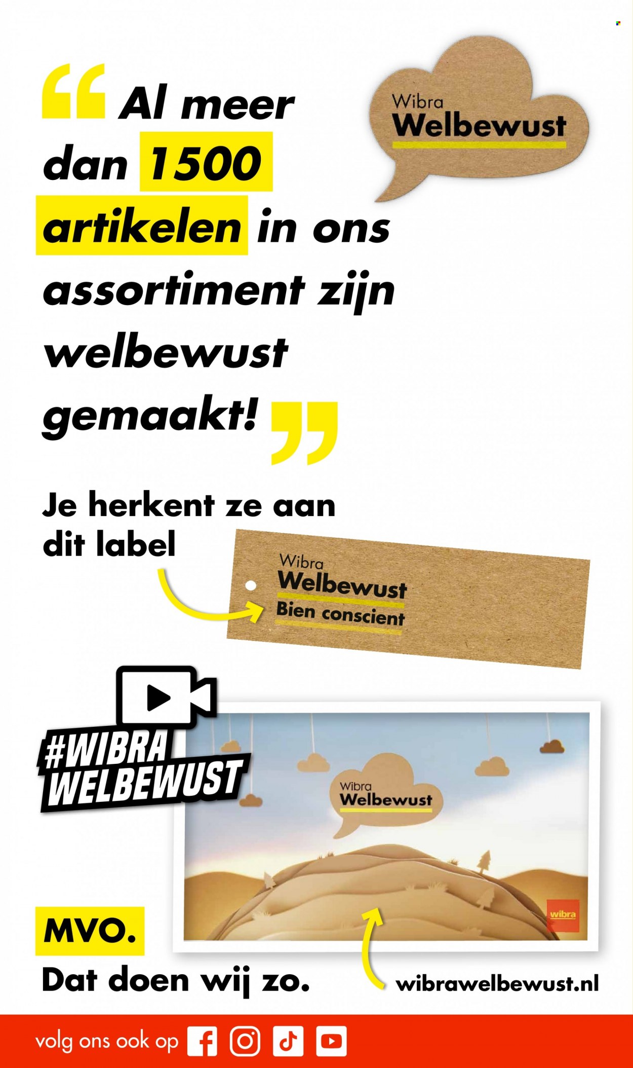 Wibra-aanbieding - 27-3-2023 - 9-4-2023. Pagina 2