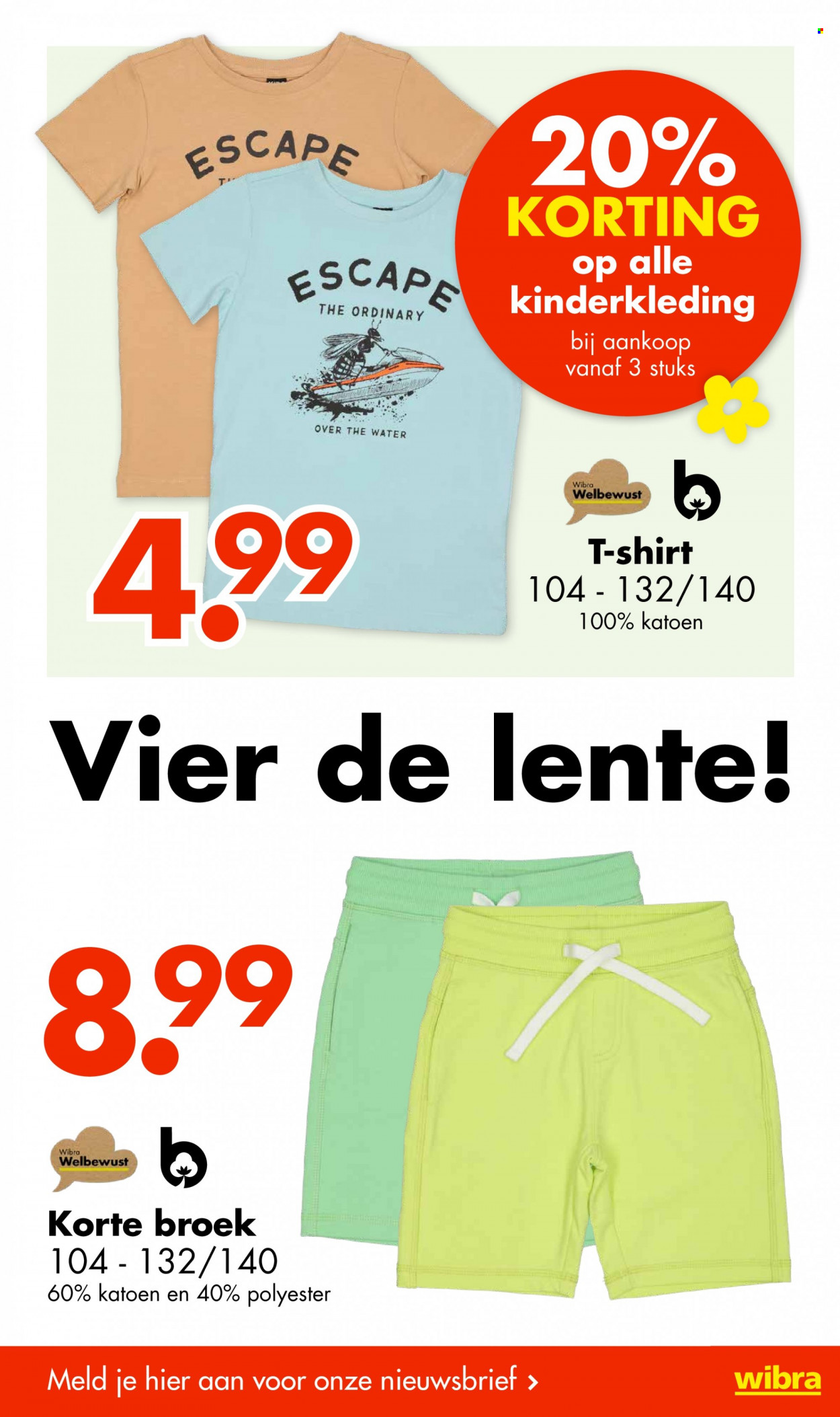 Wibra-aanbieding - 27-3-2023 - 9-4-2023. Pagina 25