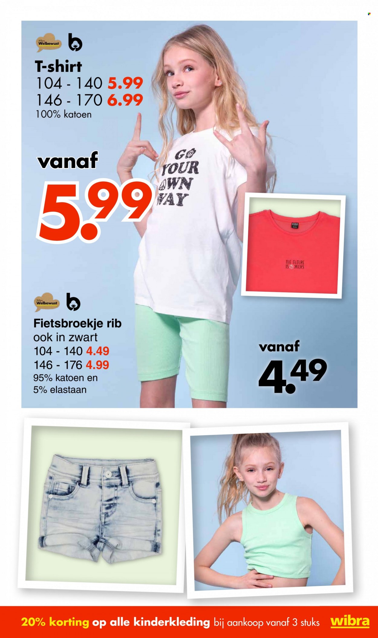 Wibra-aanbieding - 27-3-2023 - 9-4-2023. Pagina 57