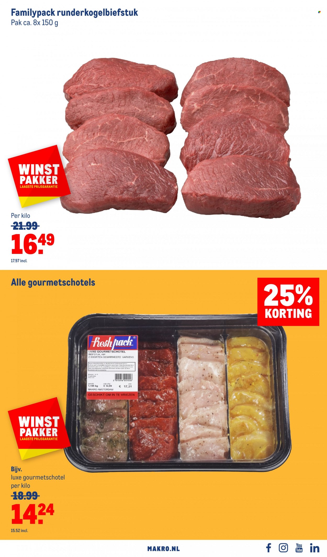Makro-aanbieding - 29-3-2023 - 11-4-2023. Pagina 19