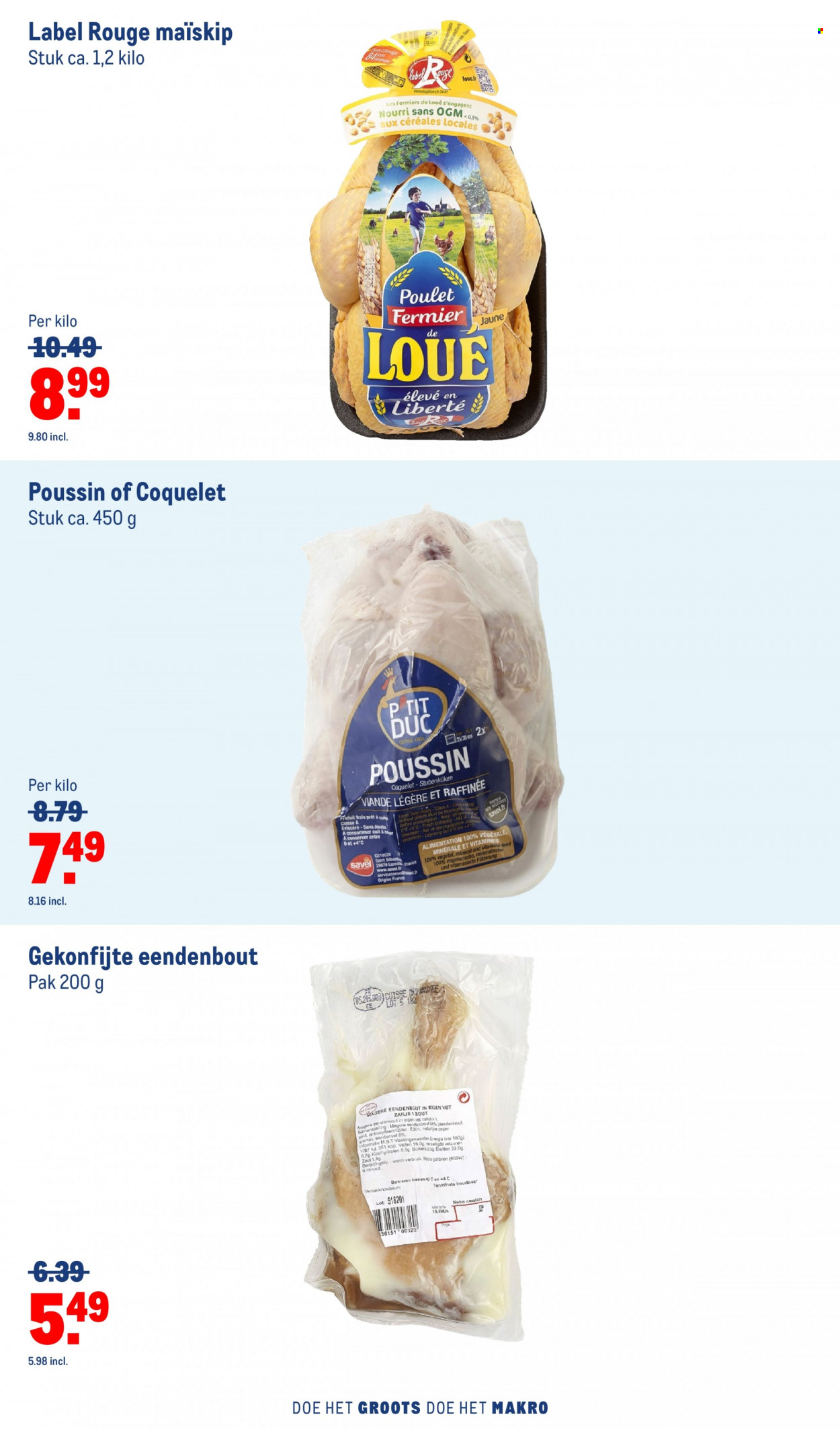 Makro-aanbieding - 29-3-2023 - 11-4-2023. Pagina 28