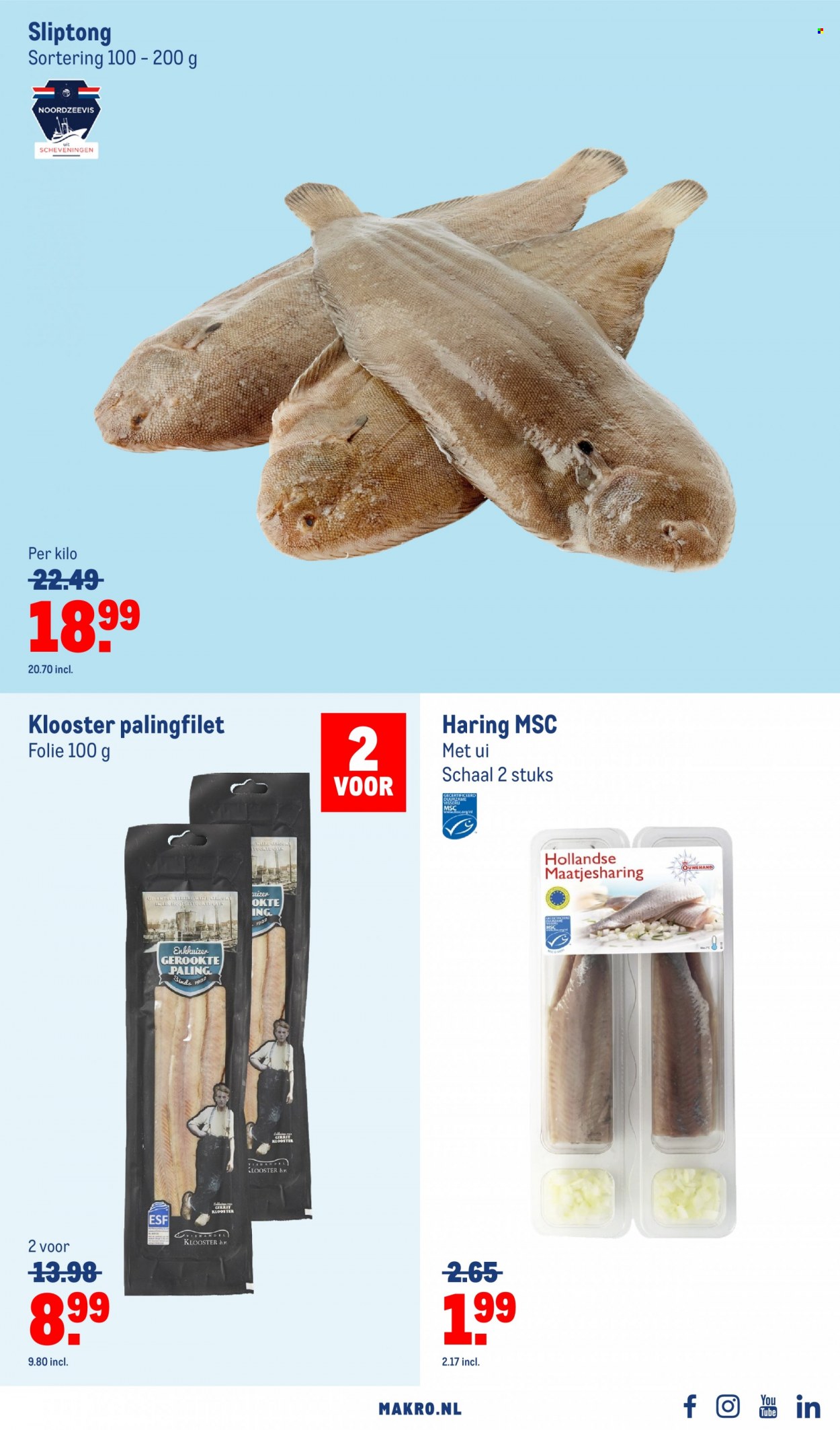 Makro-aanbieding - 29-3-2023 - 11-4-2023. Pagina 31
