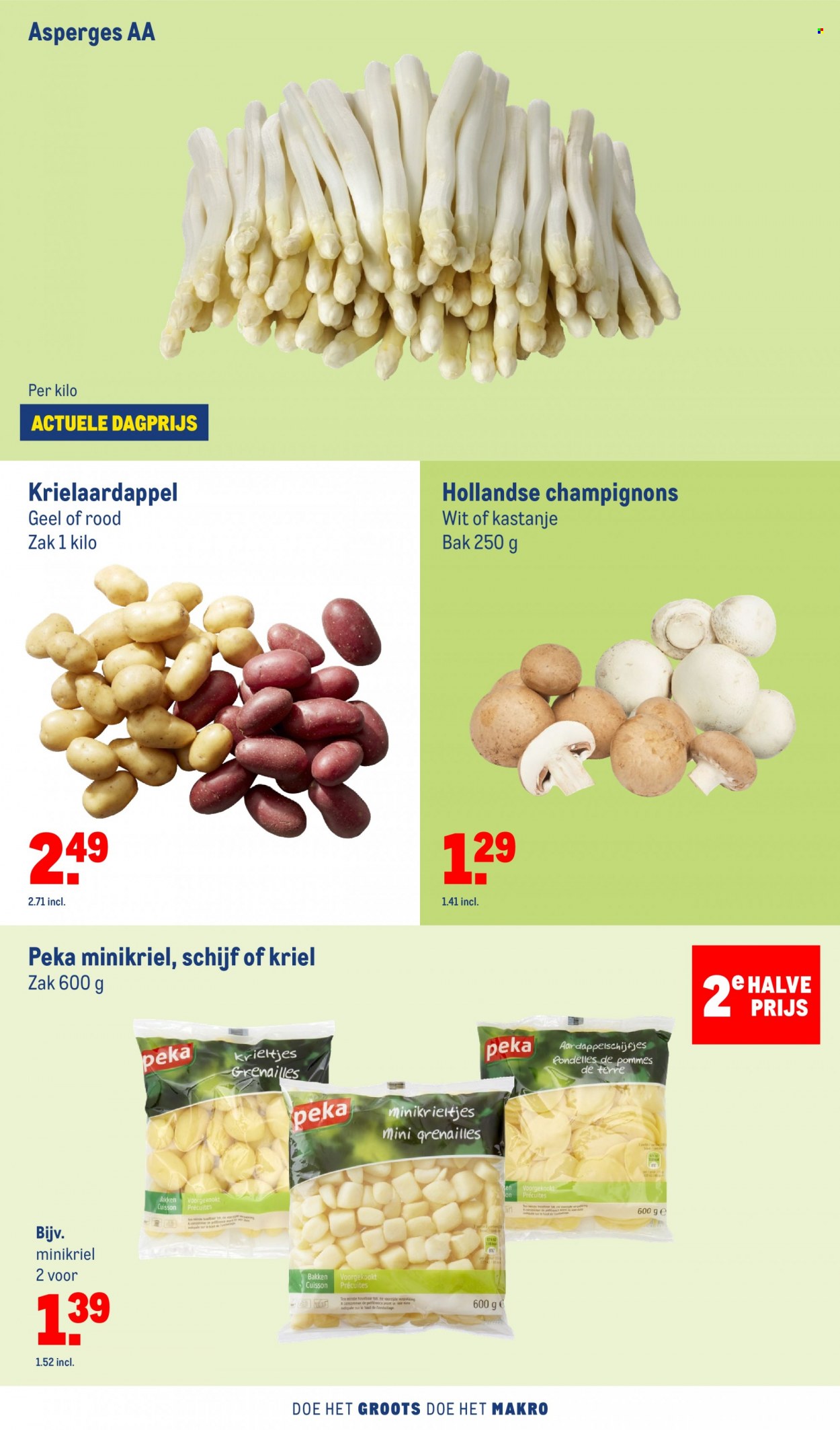 Makro-aanbieding - 29-3-2023 - 11-4-2023. Pagina 34