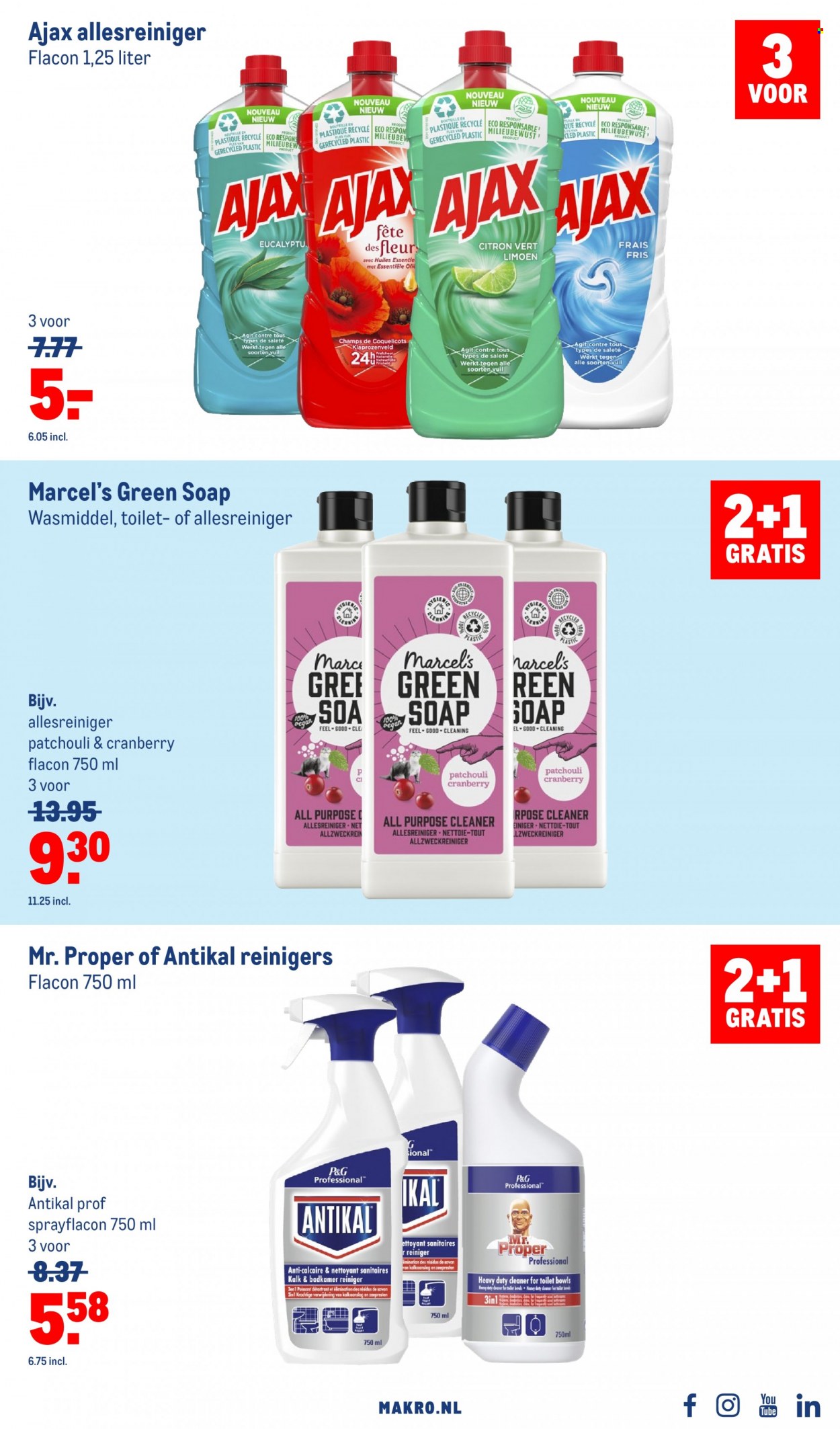Makro-aanbieding - 29-3-2023 - 11-4-2023. Pagina 59