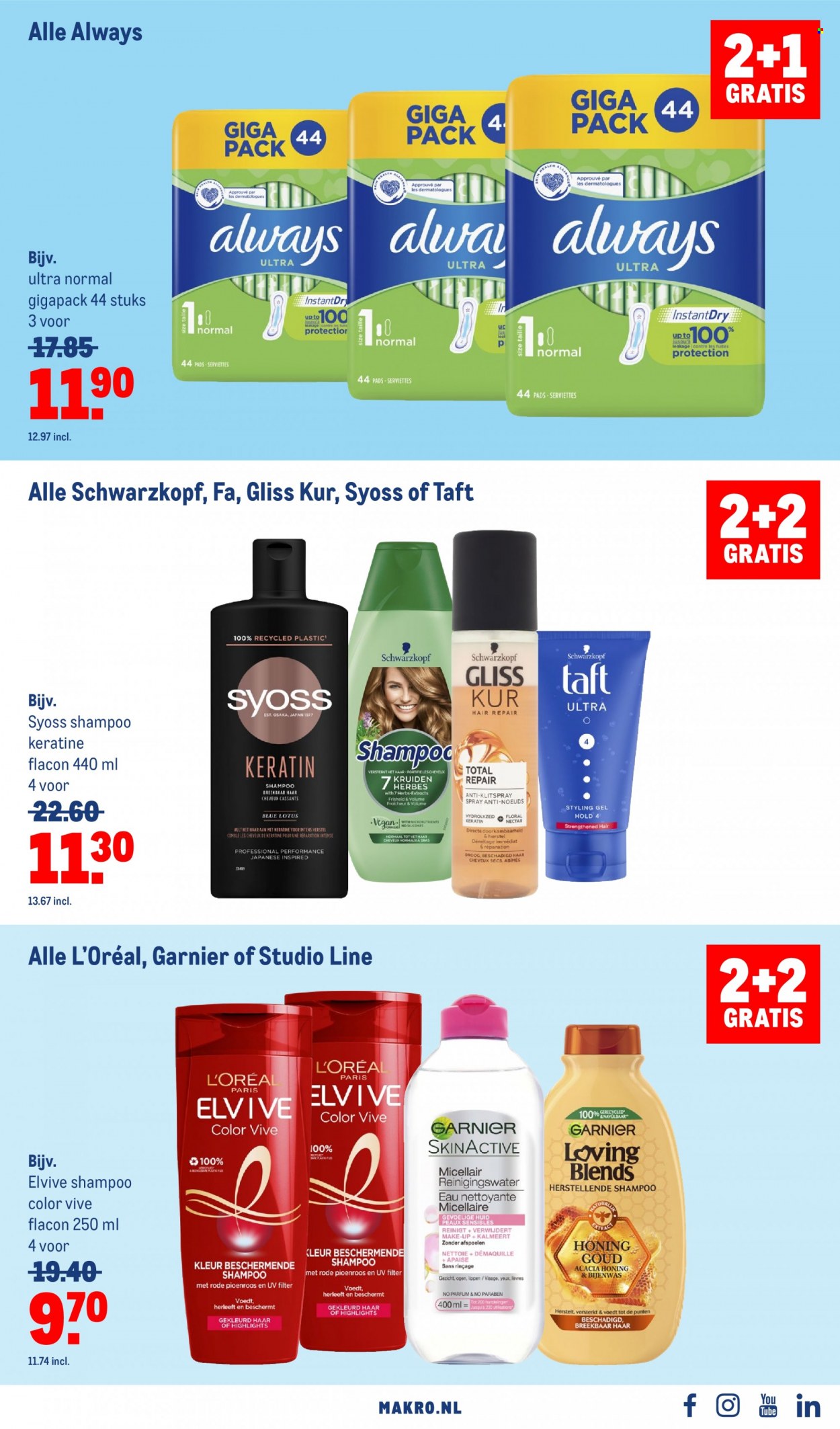 Makro-aanbieding - 29-3-2023 - 11-4-2023. Pagina 61