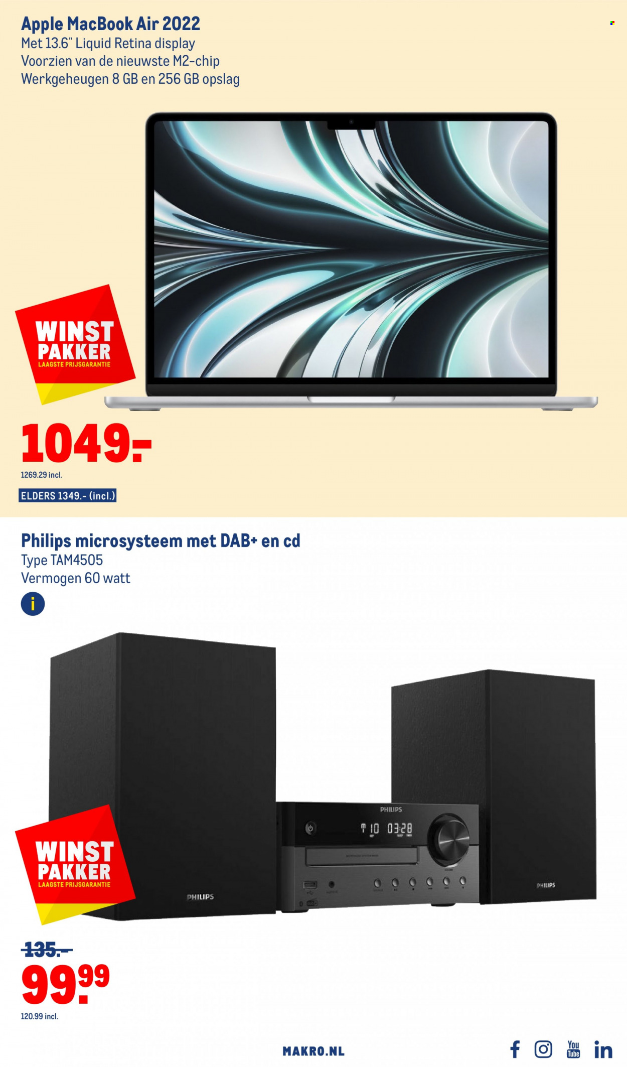 Makro-aanbieding - 29-3-2023 - 11-4-2023. Pagina 9