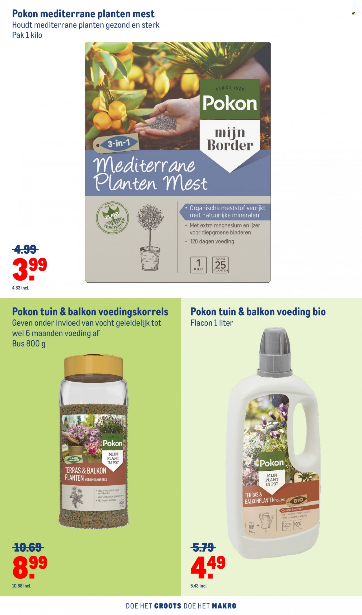 Makro-aanbieding - 29-3-2023 - 11-4-2023. Pagina 42