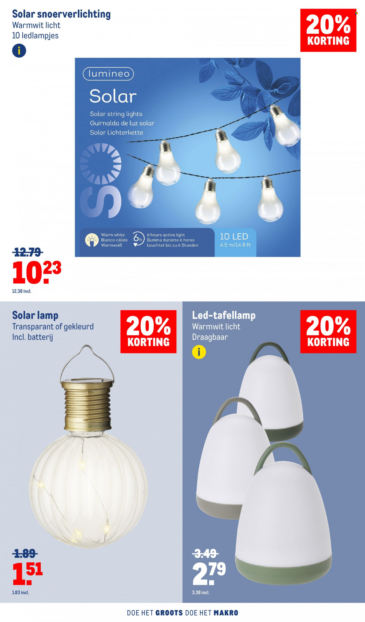 Makro-aanbieding - 29-3-2023 - 11-4-2023. Pagina 44