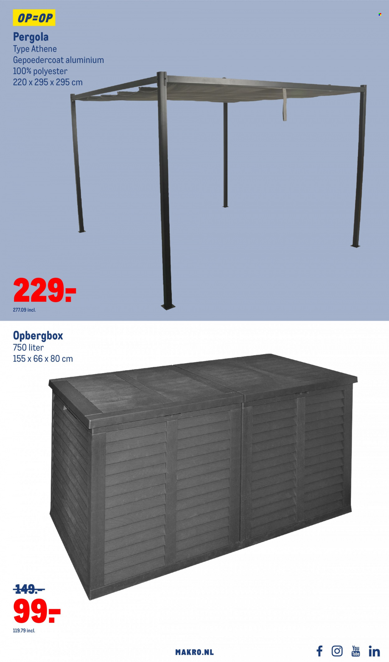 Makro-aanbieding - 29-3-2023 - 11-4-2023. Pagina 49