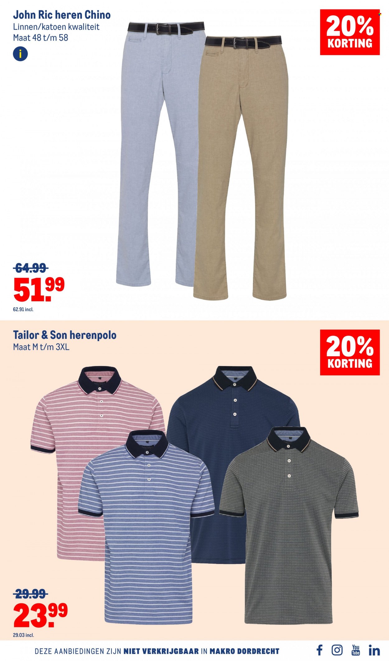 Makro-aanbieding - 29-3-2023 - 11-4-2023. Pagina 54