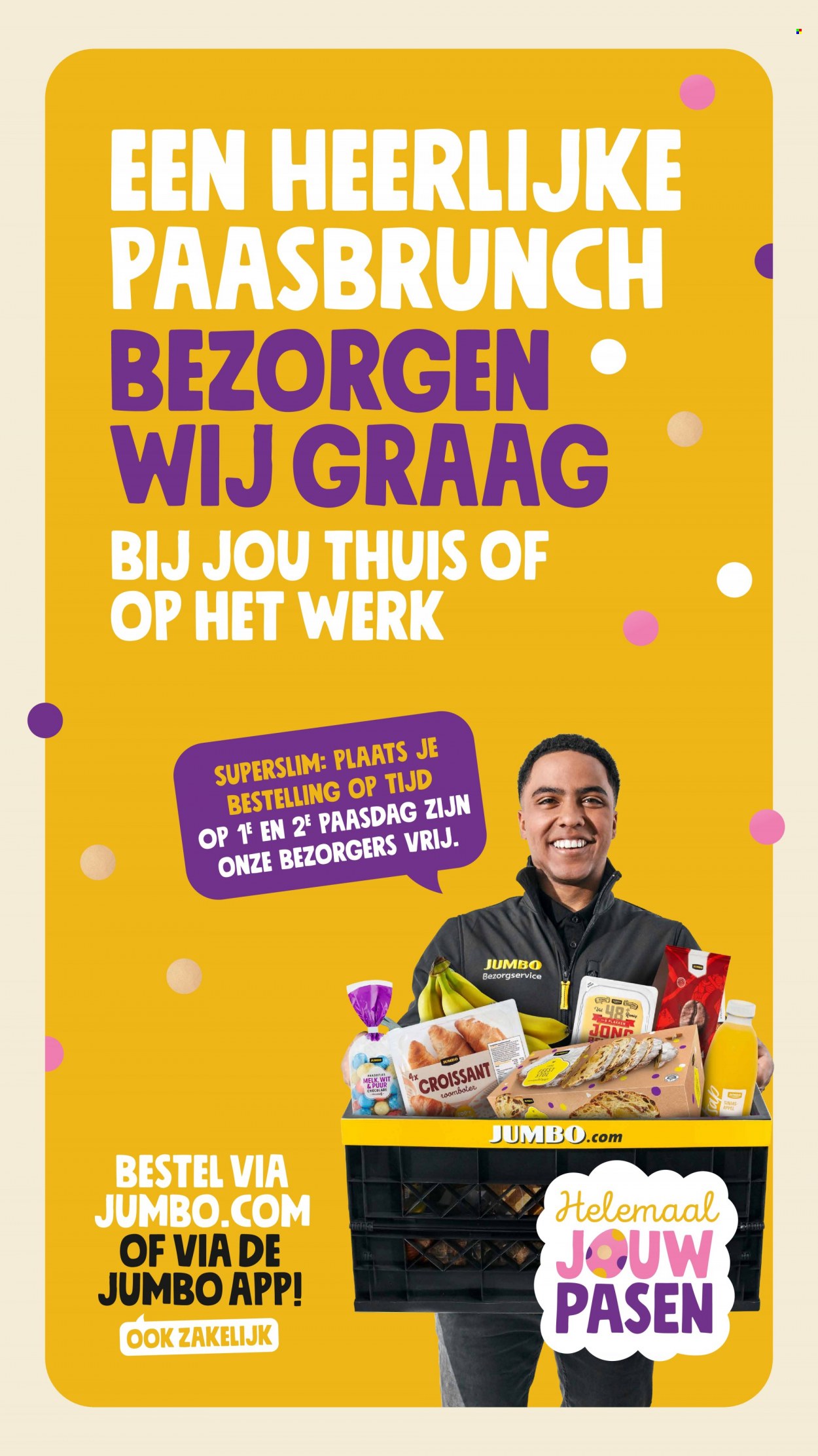 Jumbo-aanbieding - 29-3-2023 - 4-4-2023. Pagina 10