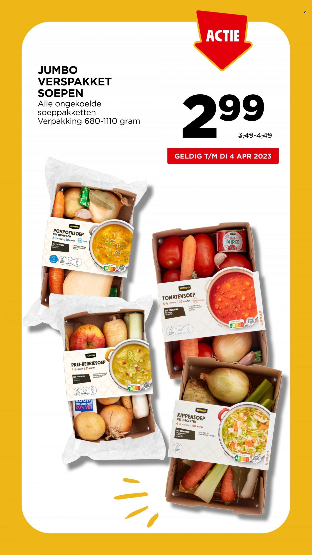 Jumbo-aanbieding - 29-3-2023 - 4-4-2023. Pagina 11