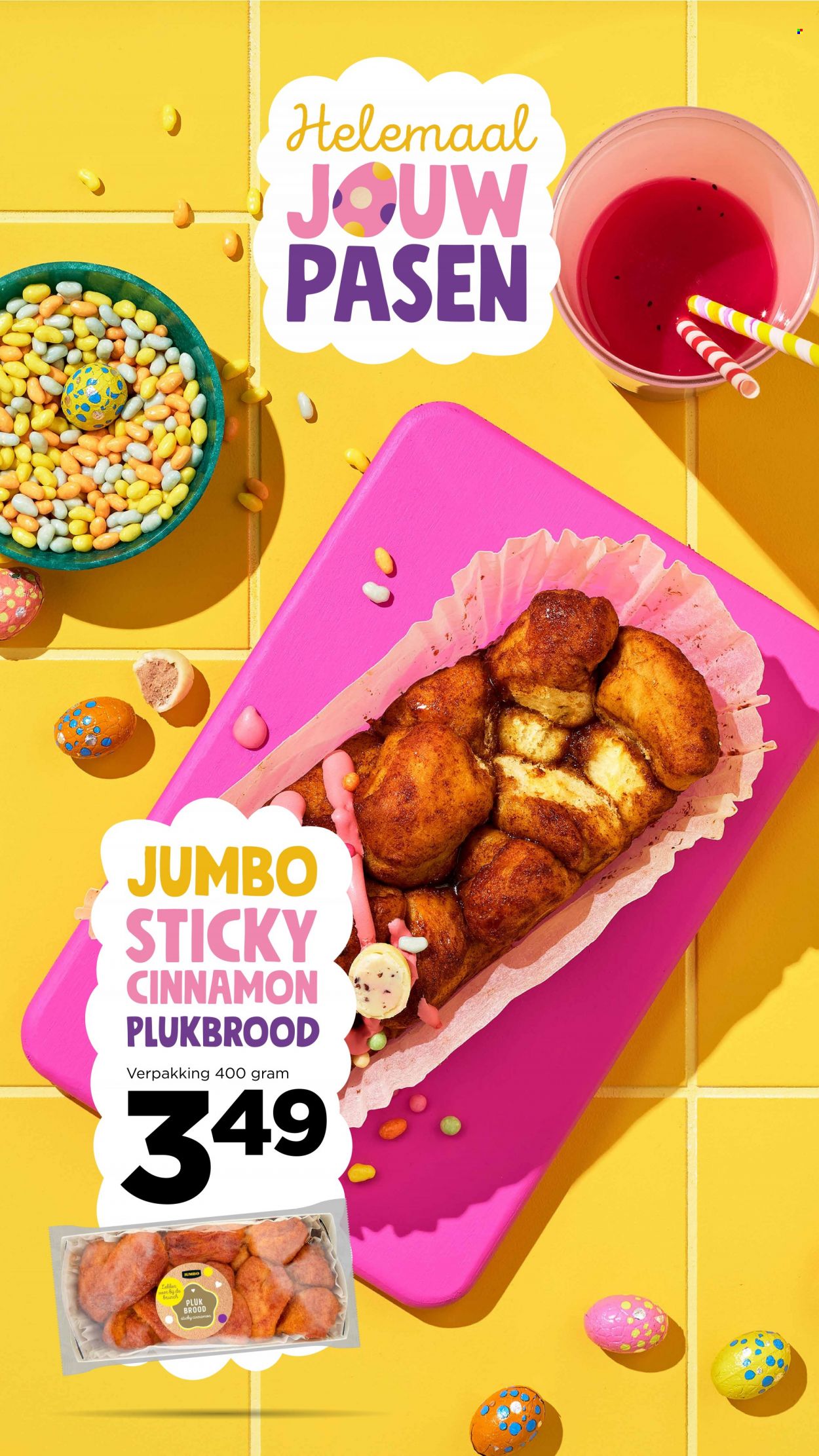 Jumbo-aanbieding - 29-3-2023 - 4-4-2023. Pagina 16