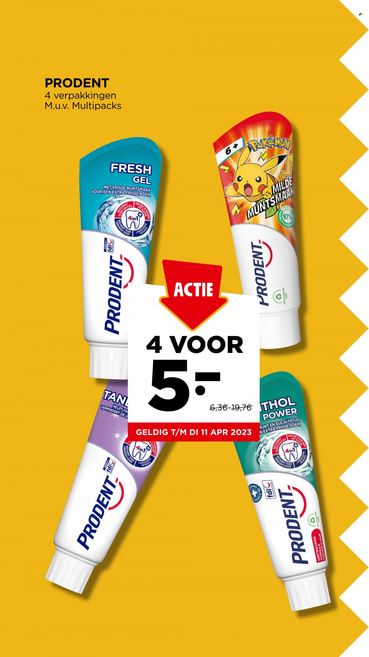 Jumbo-aanbieding - 29-3-2023 - 4-4-2023. Pagina 24
