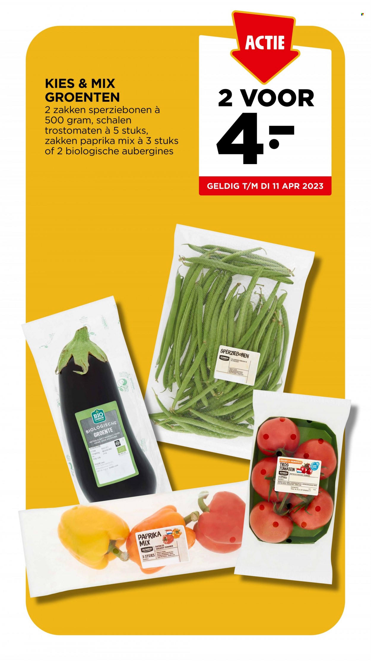 Jumbo-aanbieding - 29-3-2023 - 4-4-2023. Pagina 27