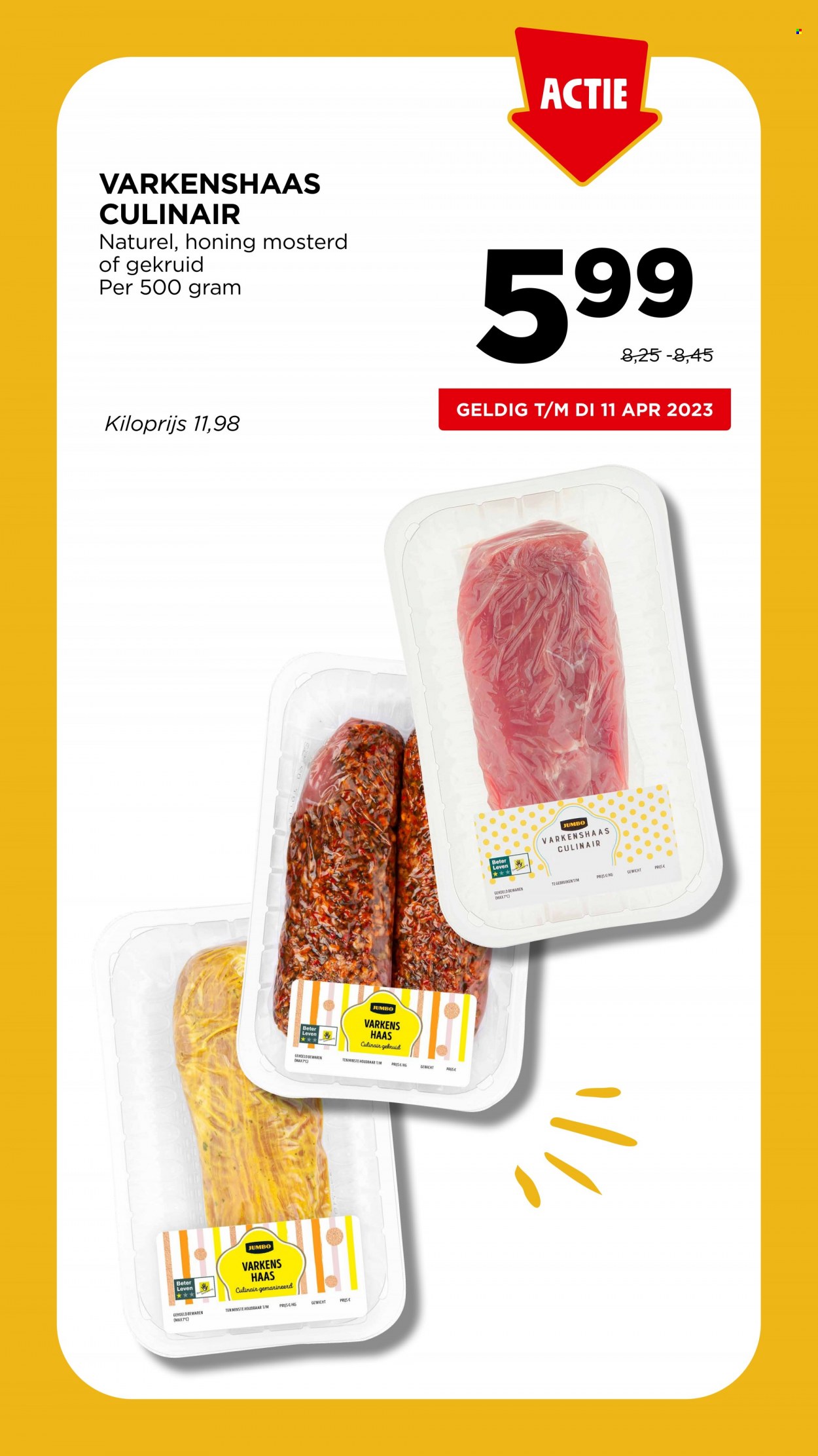 Jumbo-aanbieding - 29-3-2023 - 4-4-2023. Pagina 36