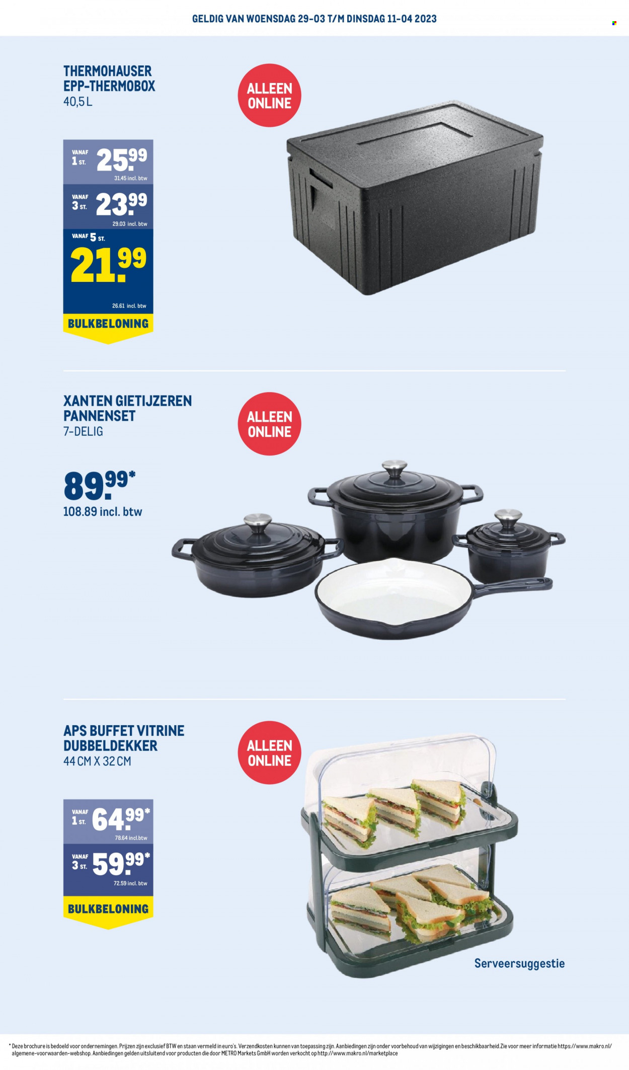 Makro-aanbieding - 29-3-2023 - 25-4-2023. Pagina 3