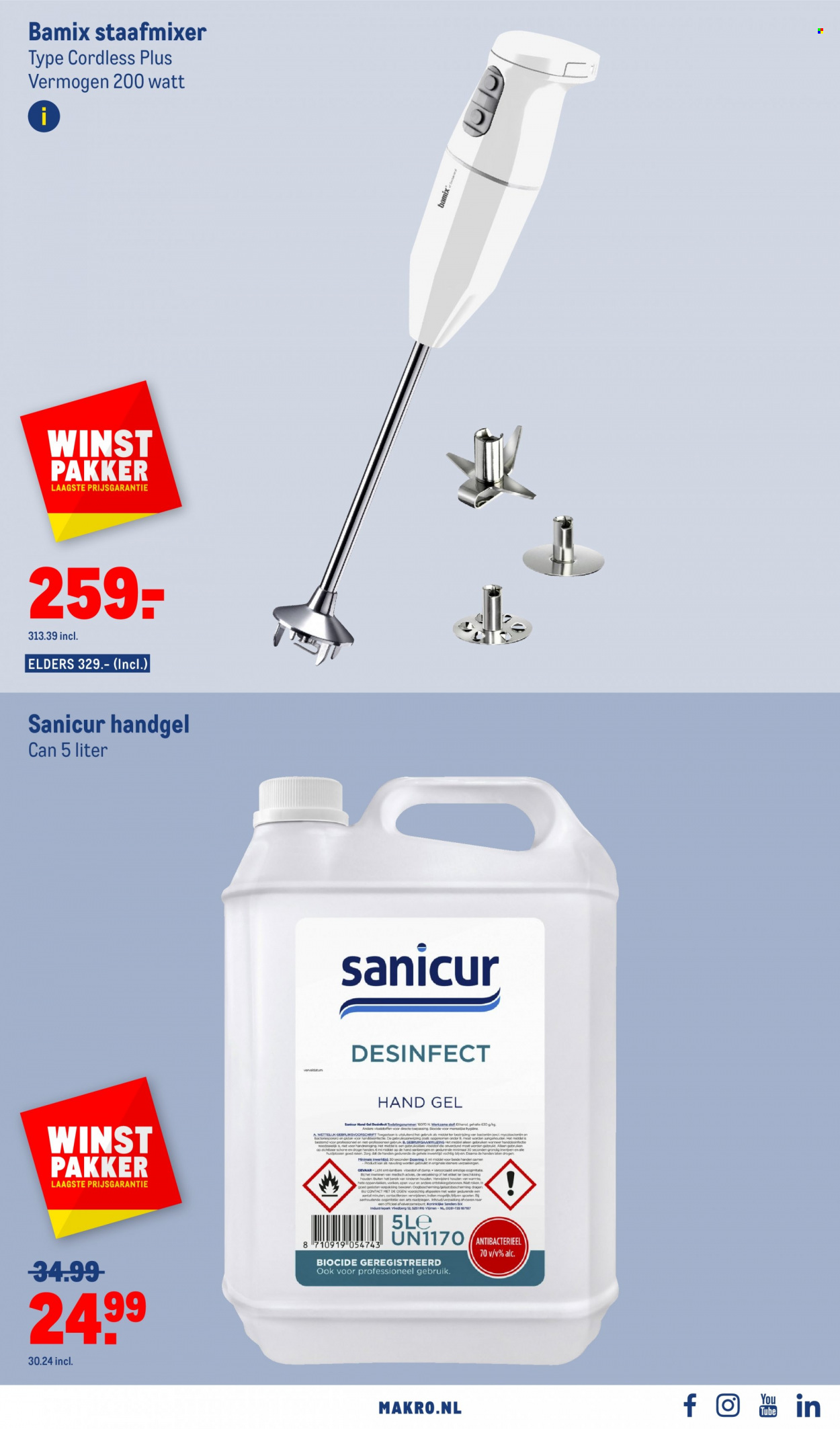 Makro-aanbieding - 29-3-2023 - 25-4-2023. Pagina 9