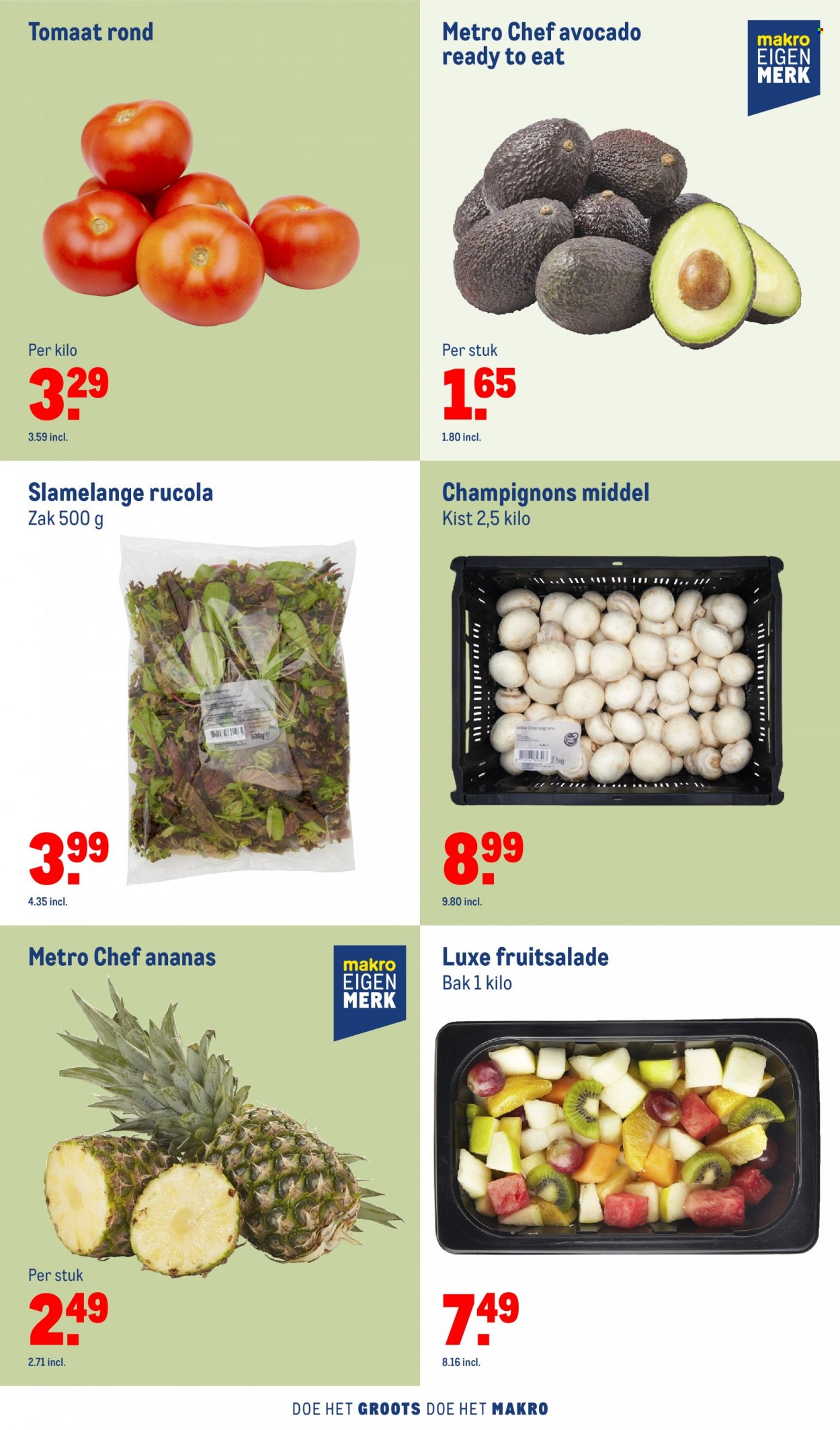 Makro-aanbieding - 29-3-2023 - 25-4-2023. Pagina 16
