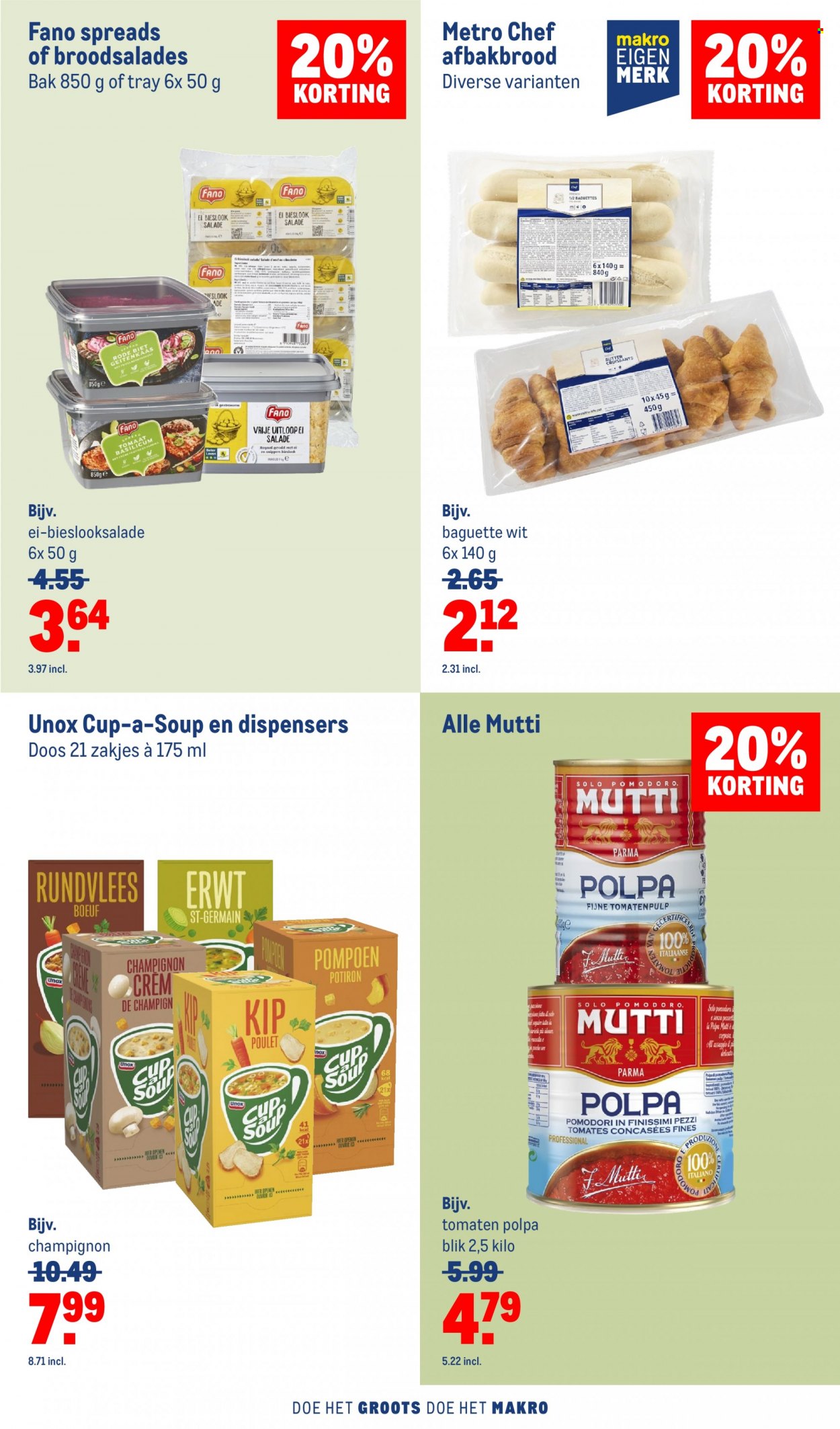 Makro-aanbieding - 29-3-2023 - 25-4-2023. Pagina 18