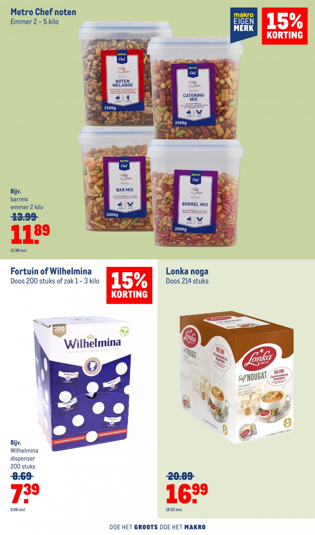 Makro-aanbieding - 29-3-2023 - 25-4-2023. Pagina 20