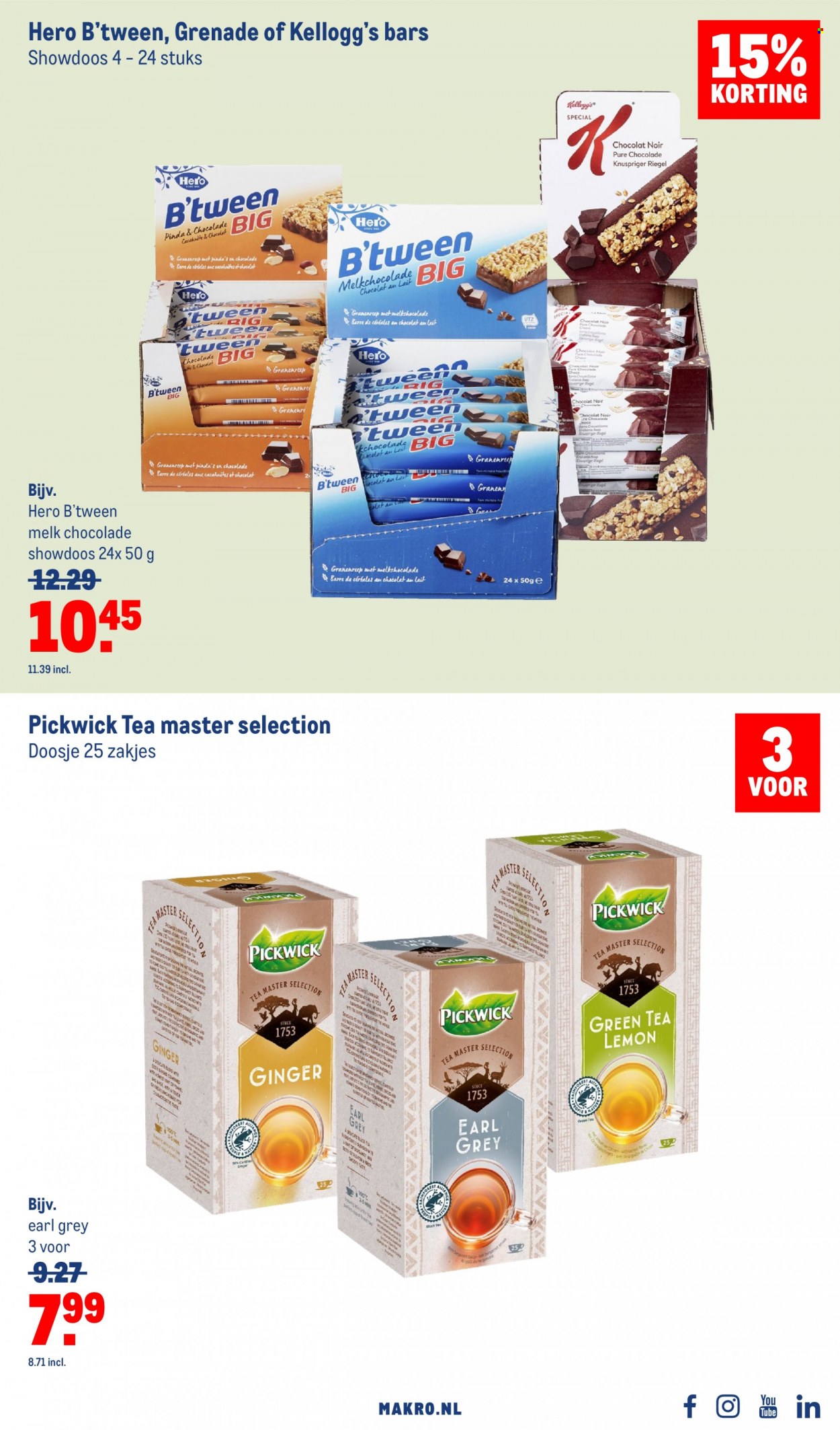 Makro-aanbieding - 29-3-2023 - 25-4-2023. Pagina 21