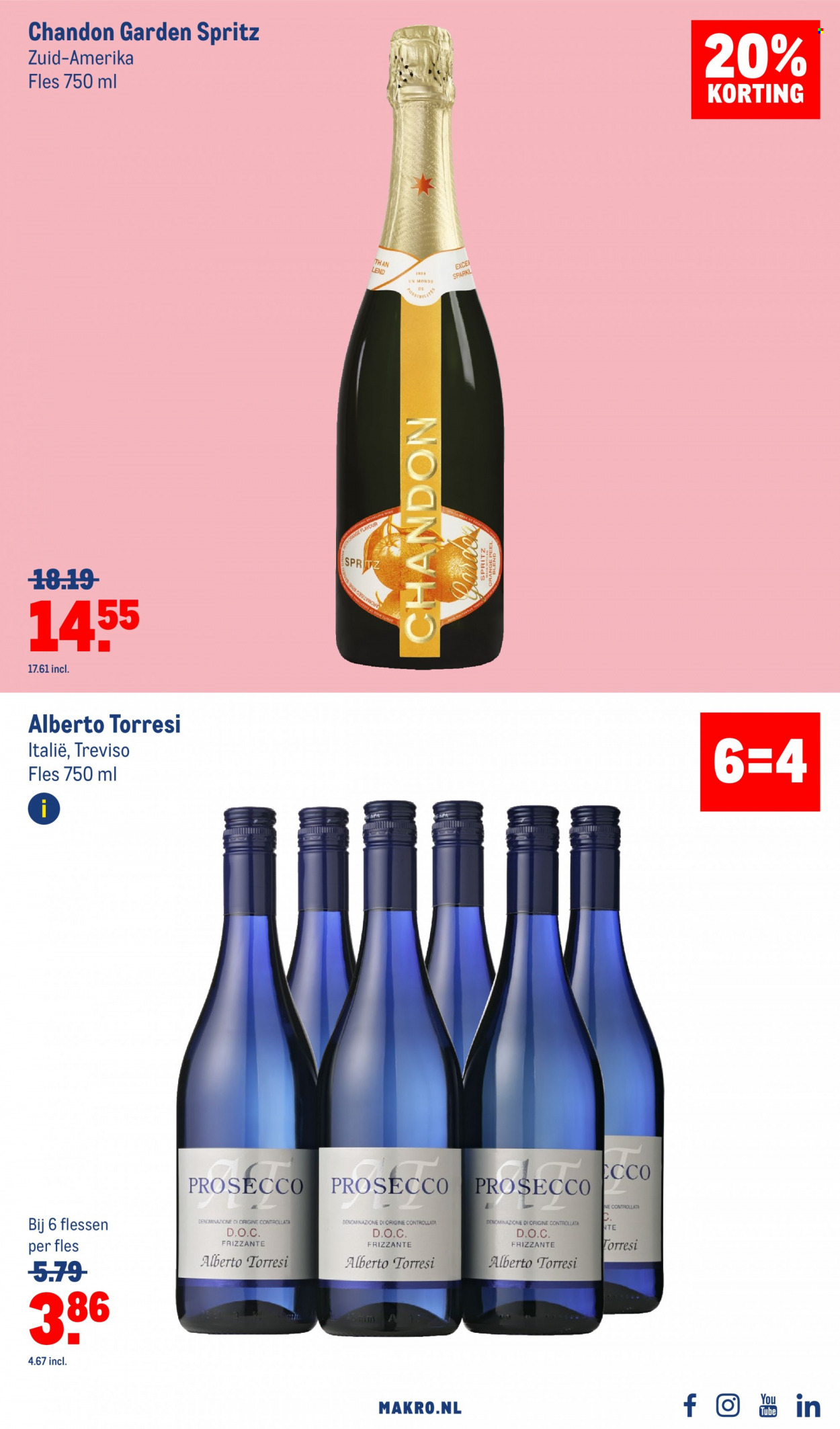Makro-aanbieding - 29-3-2023 - 25-4-2023. Pagina 29