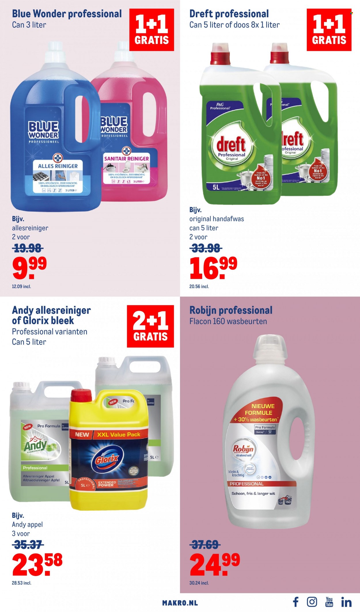 Makro-aanbieding - 29-3-2023 - 25-4-2023. Pagina 37