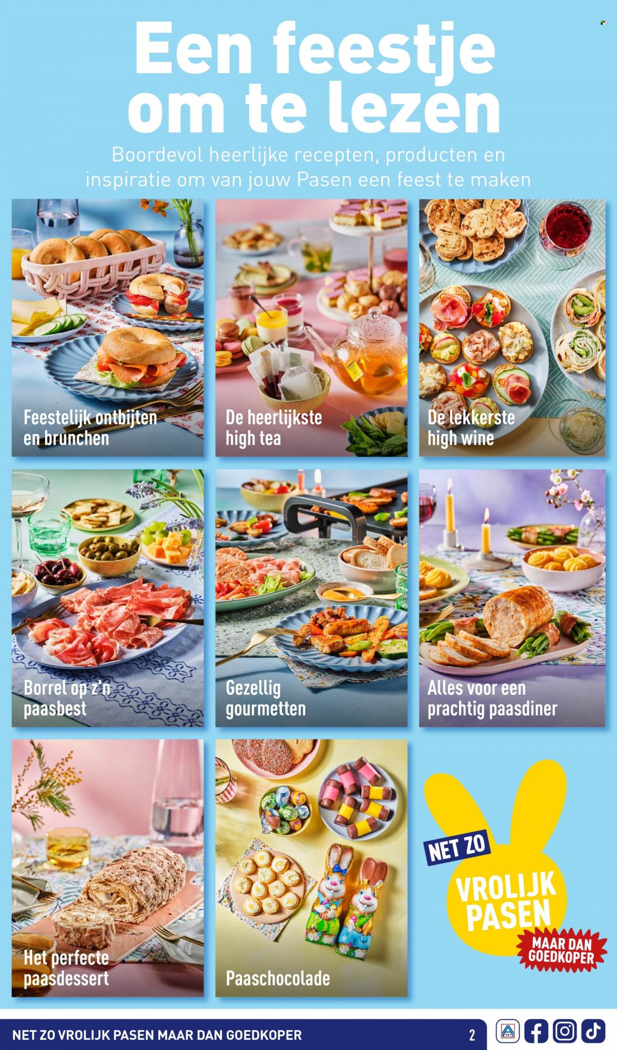 Aldi-aanbieding. Pagina 2