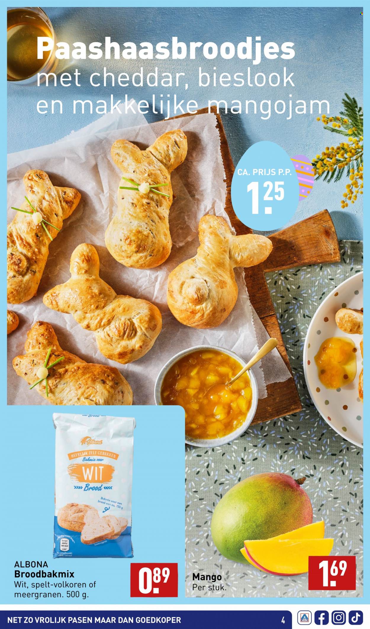 Aldi-aanbieding. Pagina 4