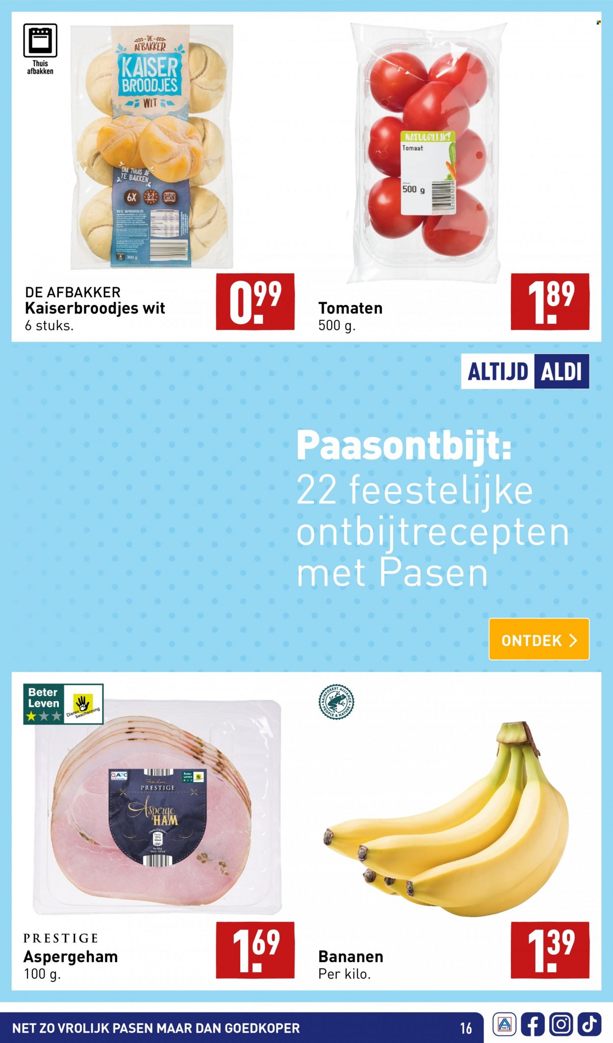 Aldi-aanbieding. Pagina 16