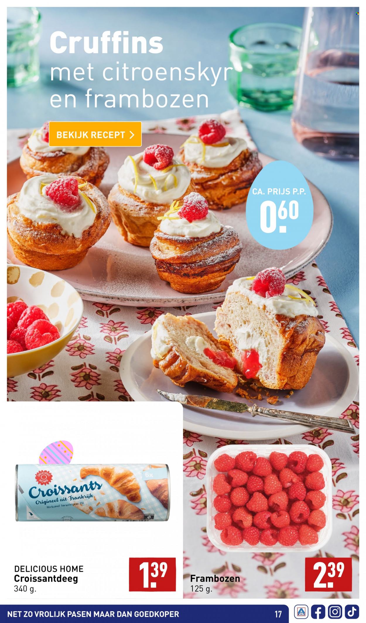 Aldi-aanbieding. Pagina 17