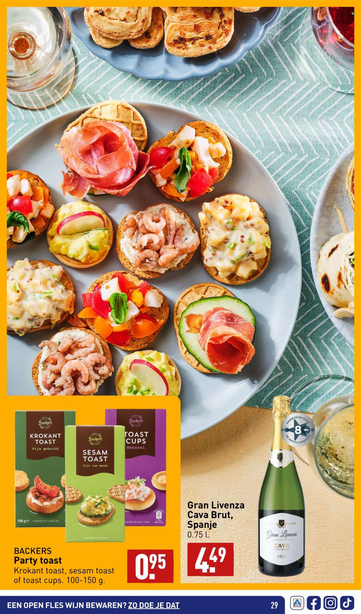 Aldi-aanbieding. Pagina 29