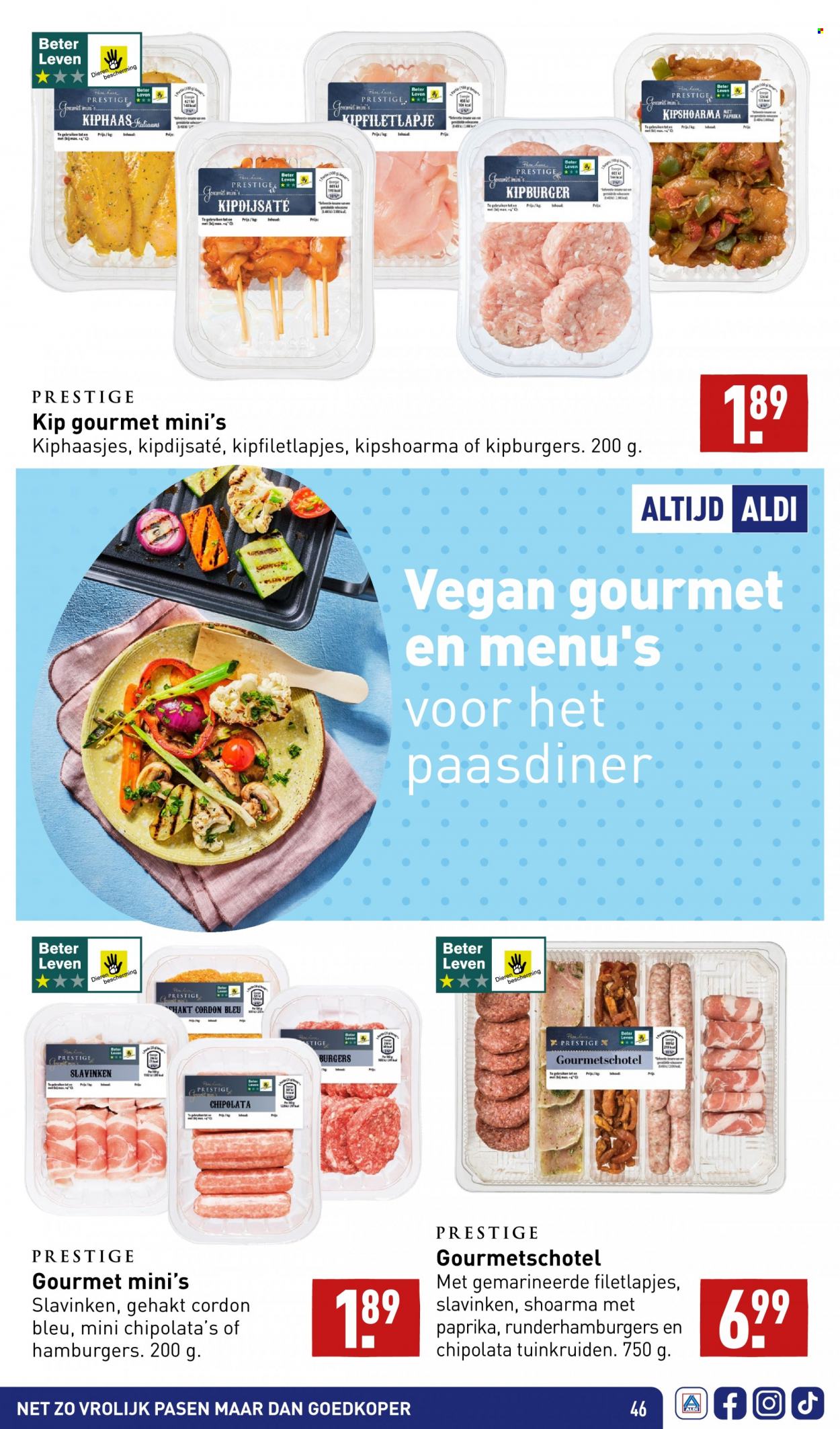 Aldi-aanbieding. Pagina 46
