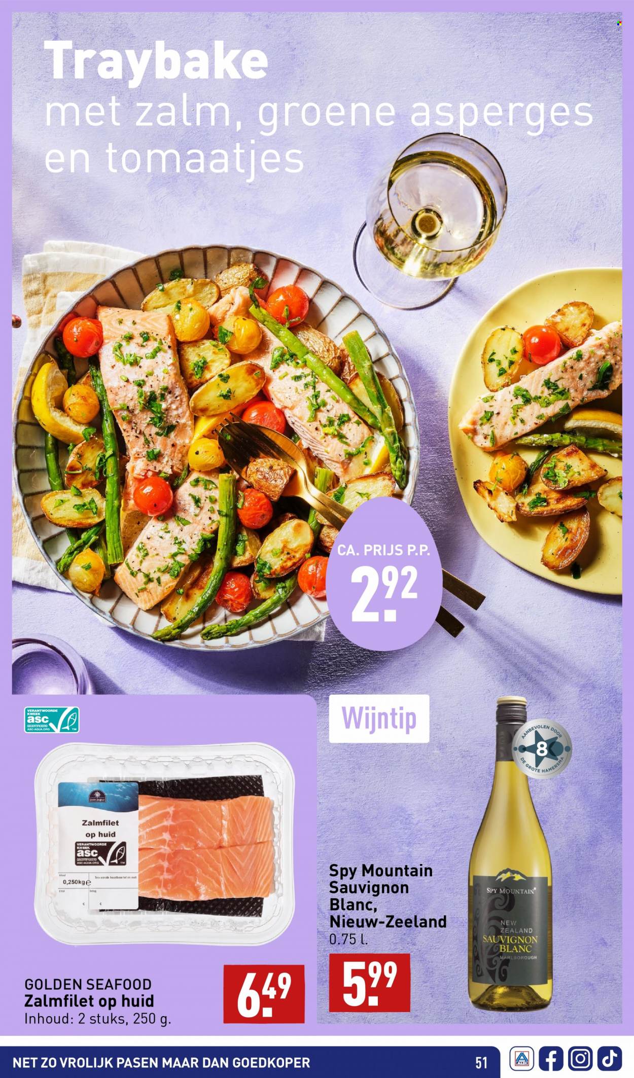 Aldi-aanbieding. Pagina 51