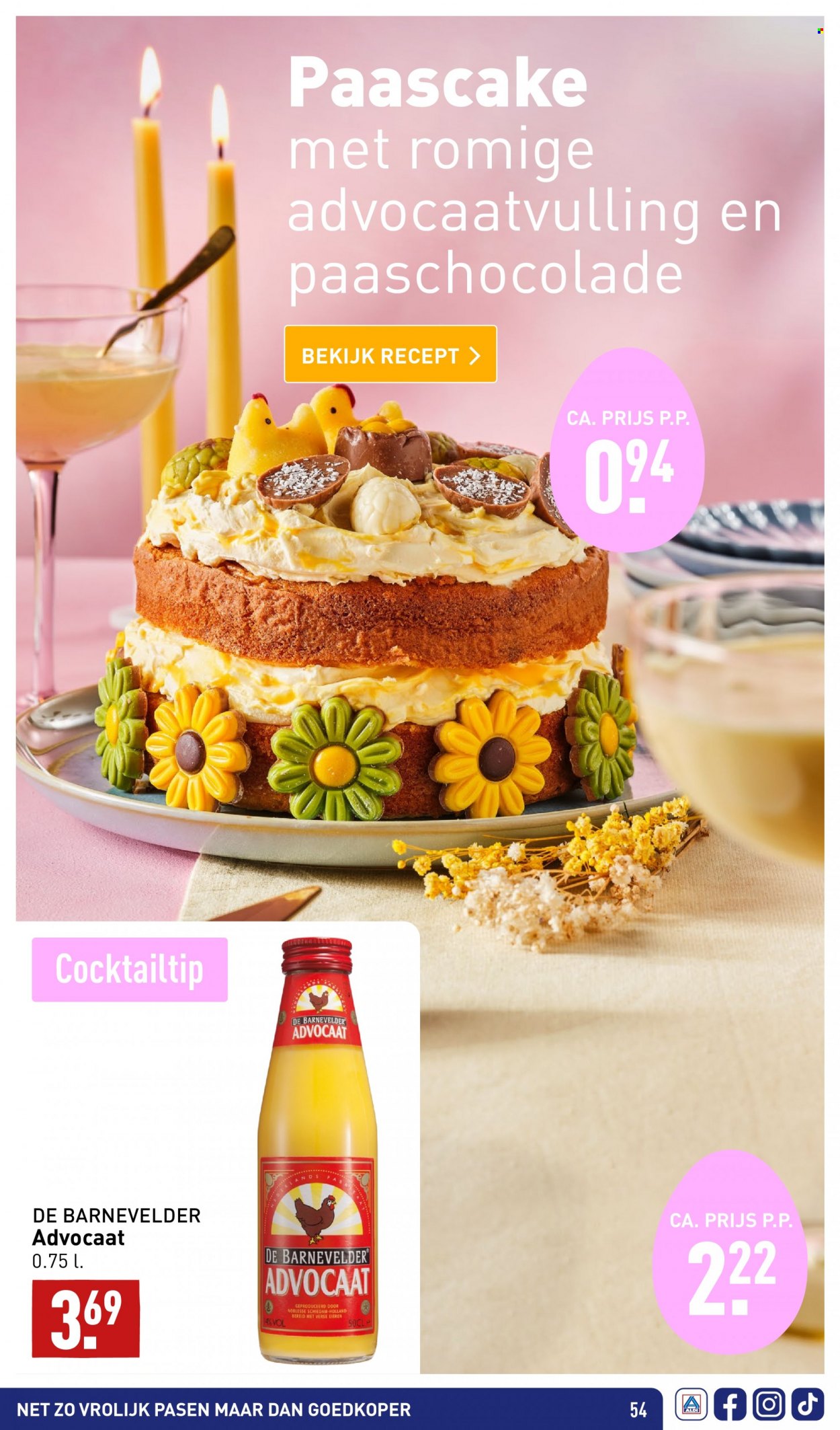 Aldi-aanbieding. Pagina 54