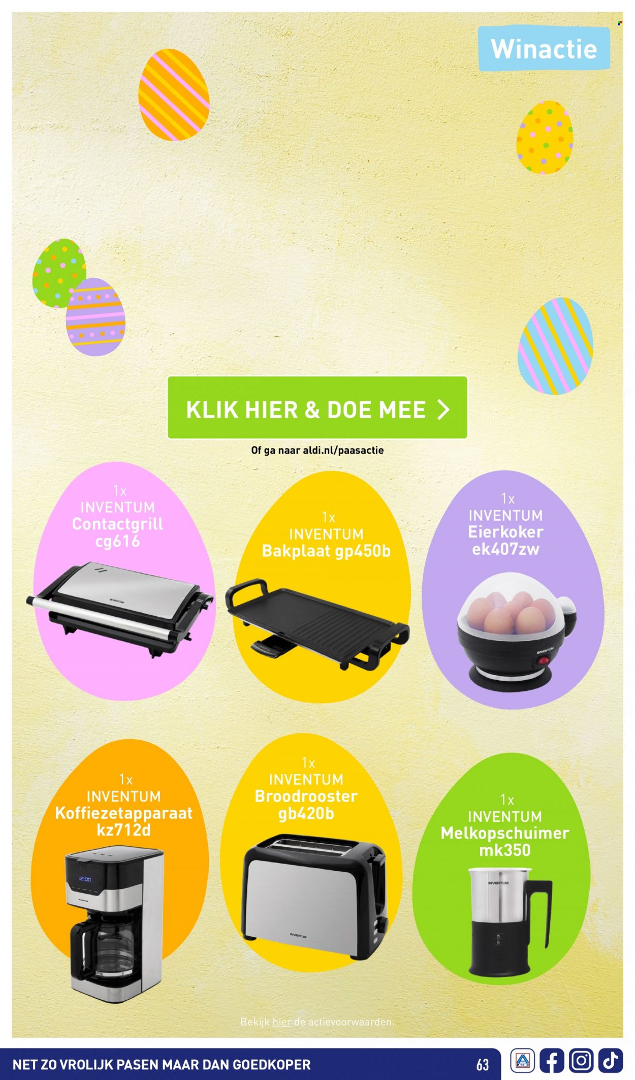 Aldi-aanbieding. Pagina 63
