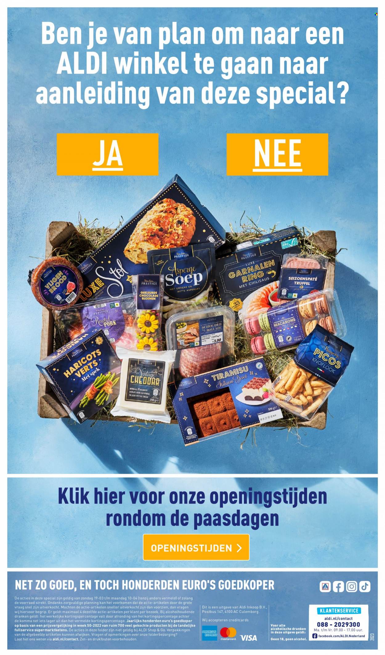 Aldi-aanbieding. Pagina 64
