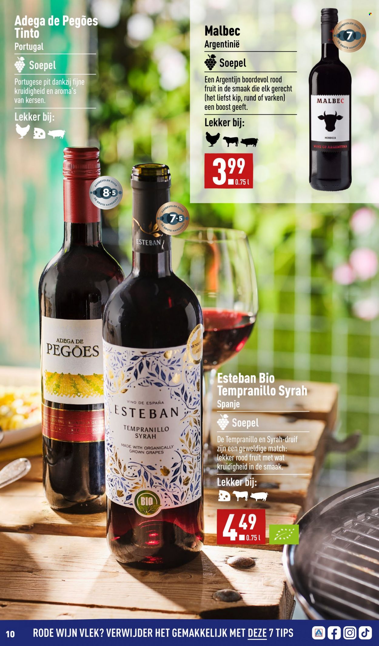 Aldi-aanbieding - 27-3-2023 - 30-7-2023. Pagina 10